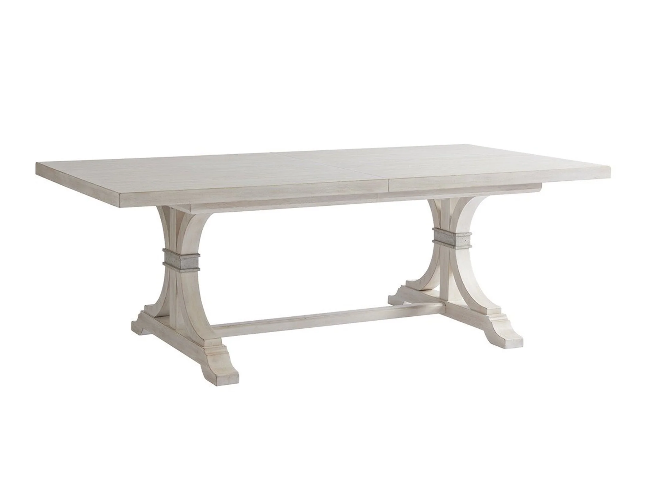 Barclay Butera Newport Oceanfront Rectangular Dining Table - Image 5