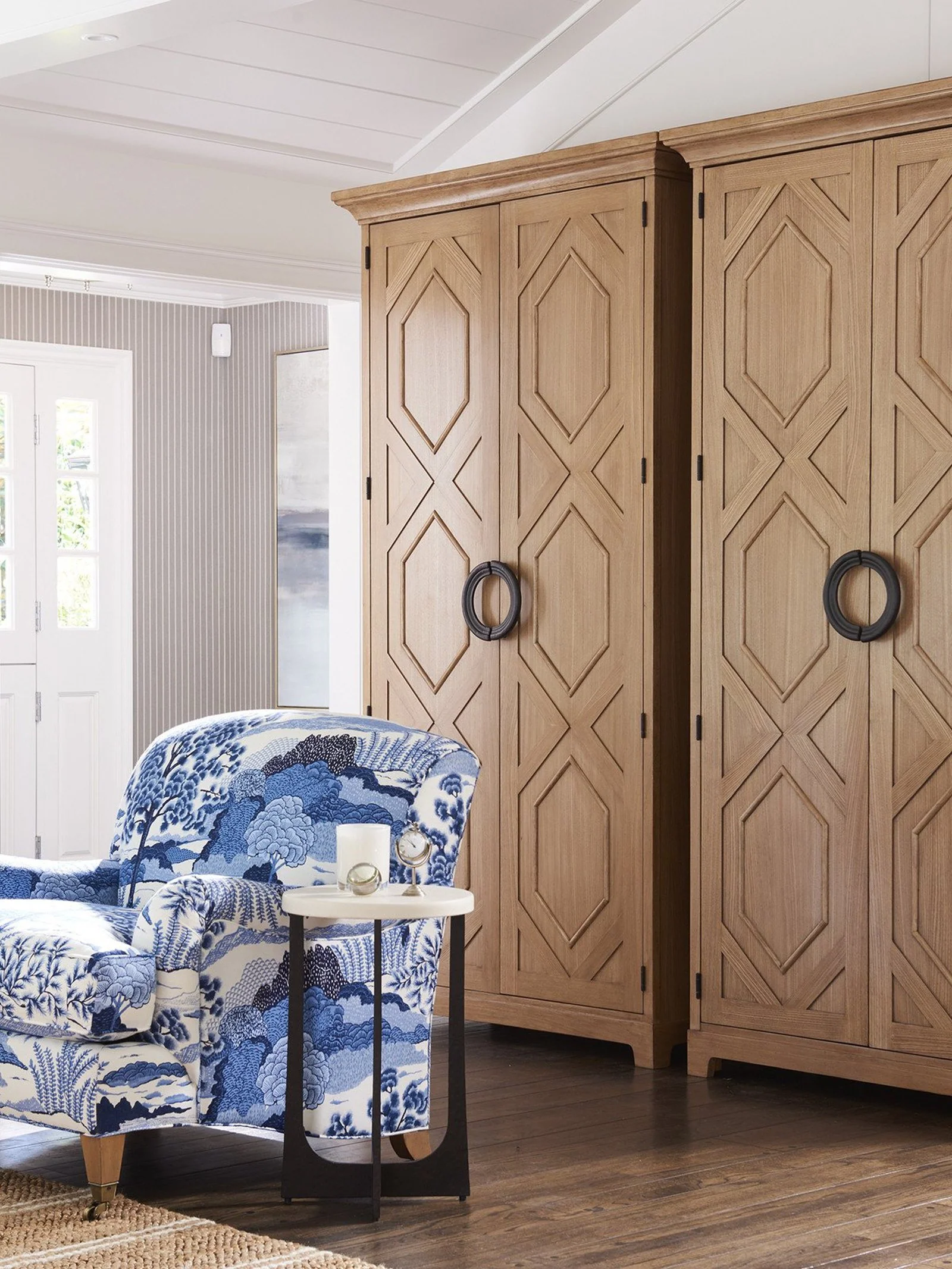 Barclay Butera Newport Pacific Coast Cabinet - Image 2