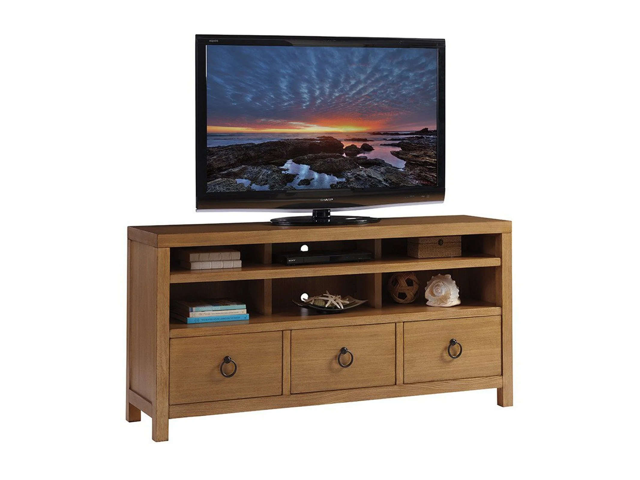 Barclay Butera Newport Promontory Media Console - Image 2
