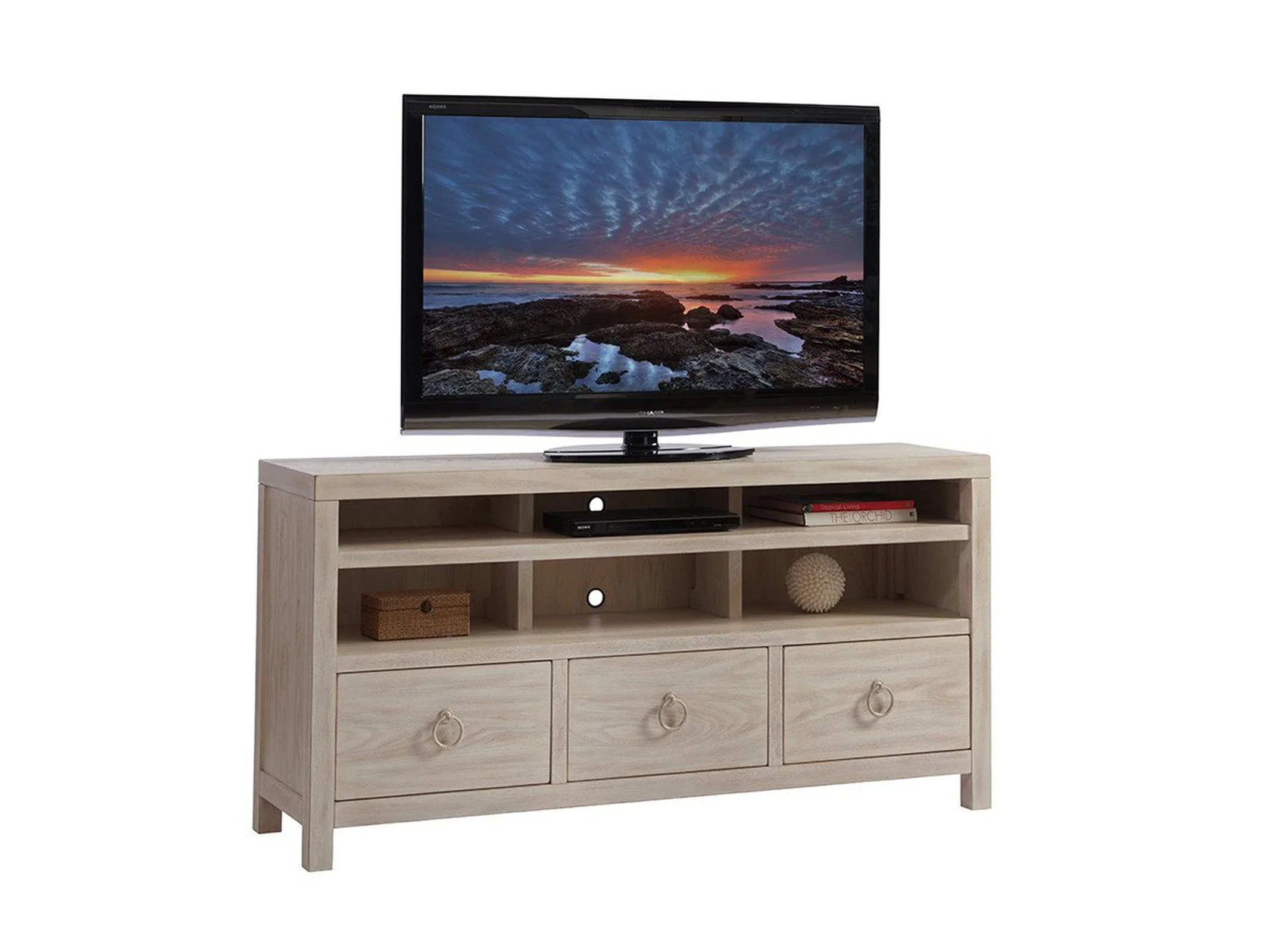 Barclay Butera Newport Promontory Media Console - Image 6