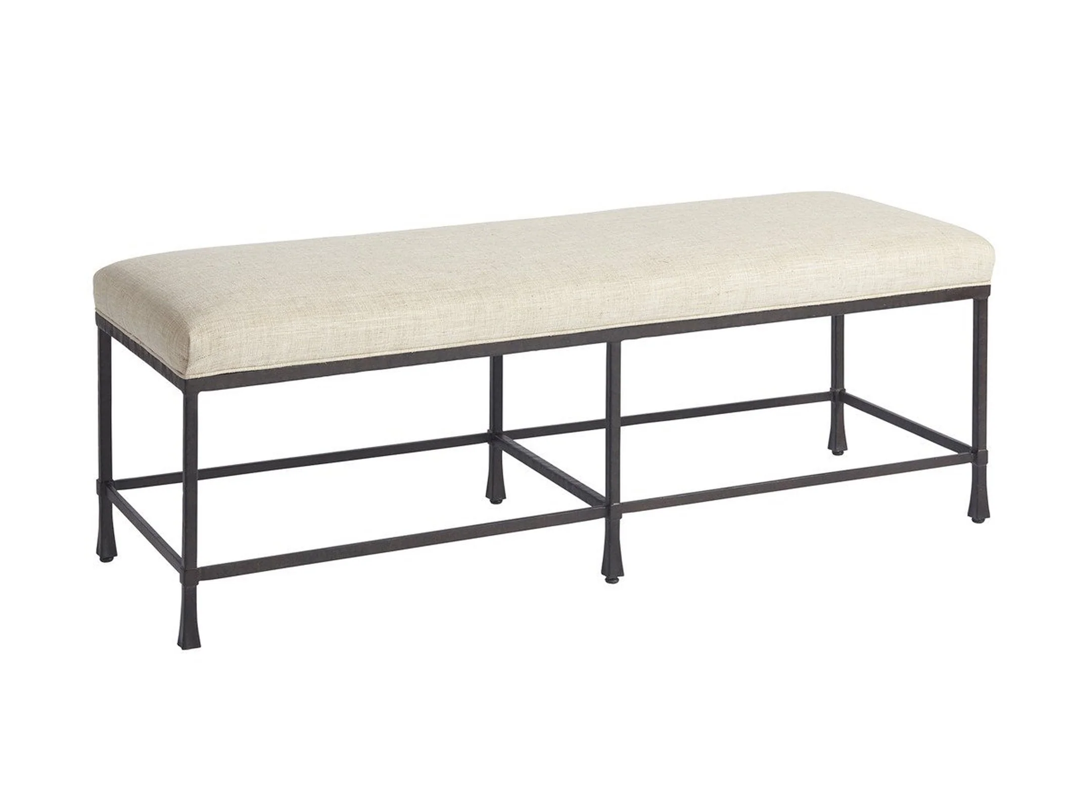 Barclay Butera Newport Ruby Bed Bench - Image 2