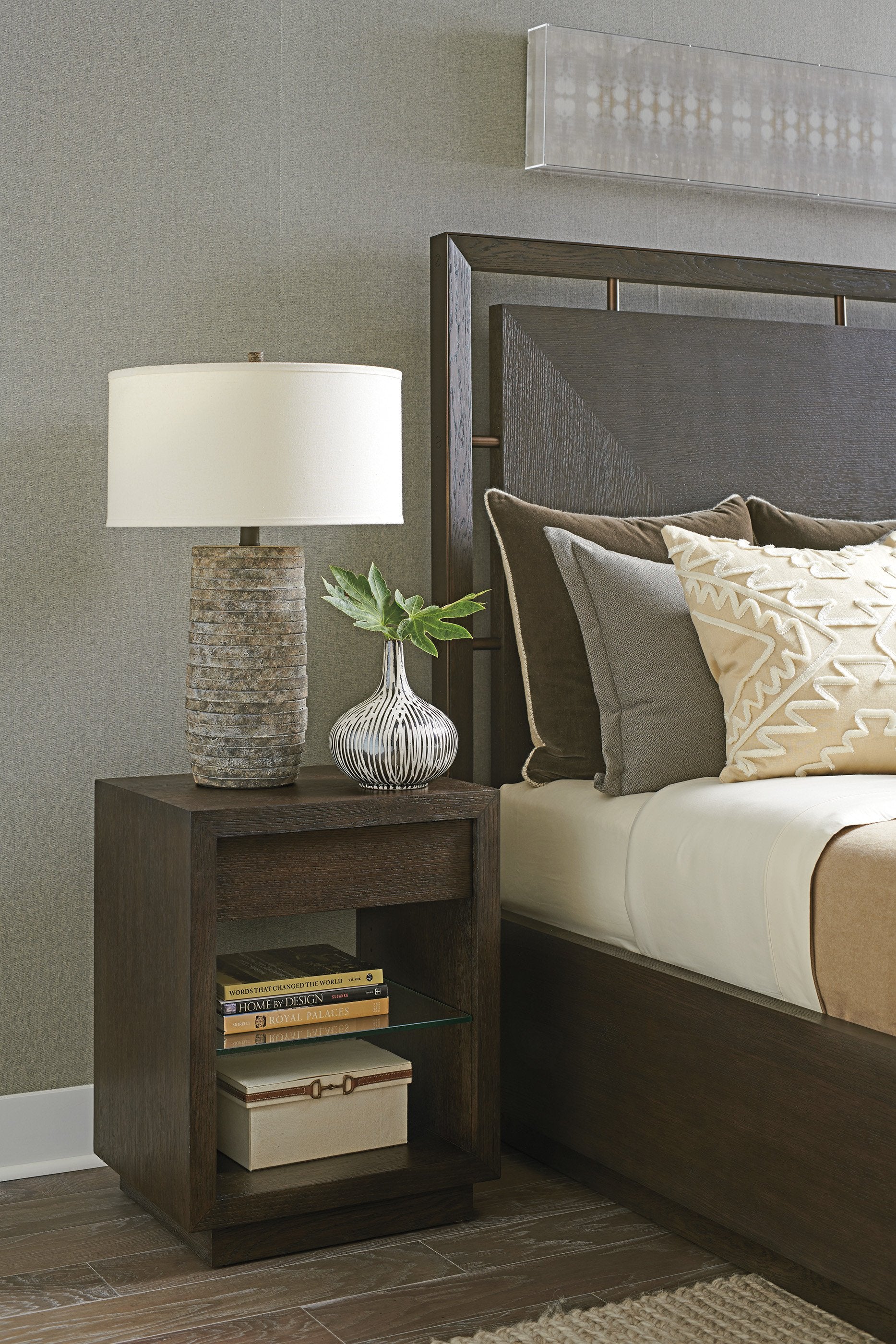 Barclay Butera Park City City Creek Night Table - Image 2