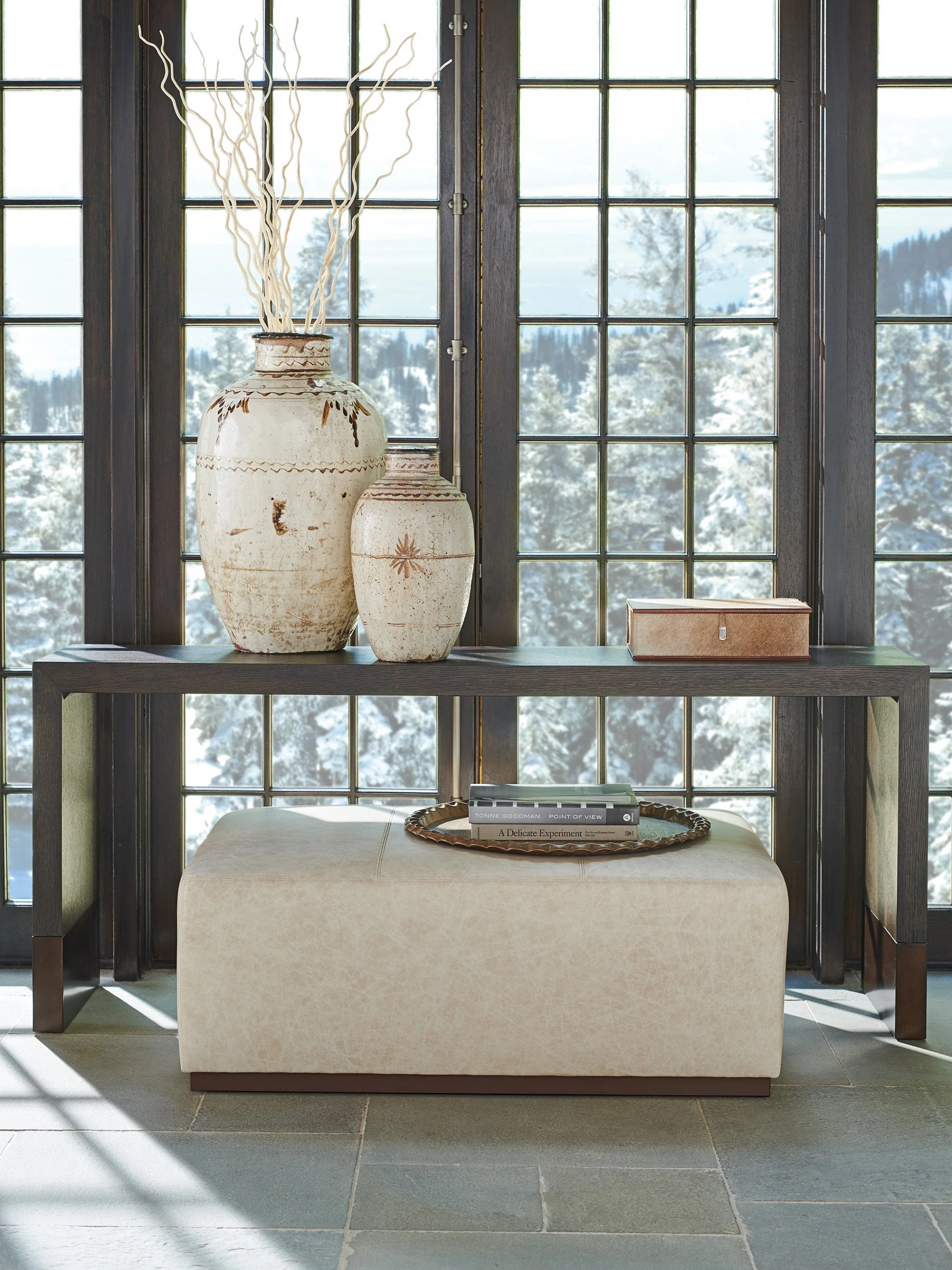 Barclay Butera Park City Deer Valley Console - Image 2