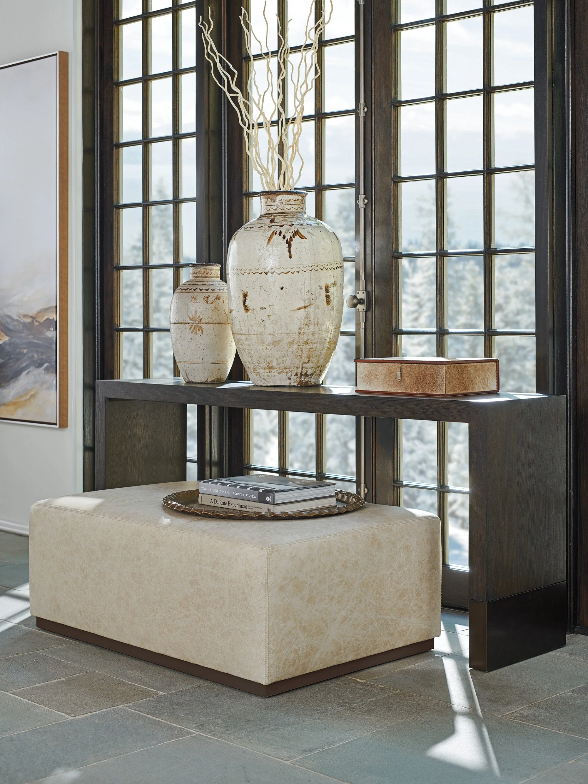 Barclay Butera Park City Deer Valley Console - Image 3