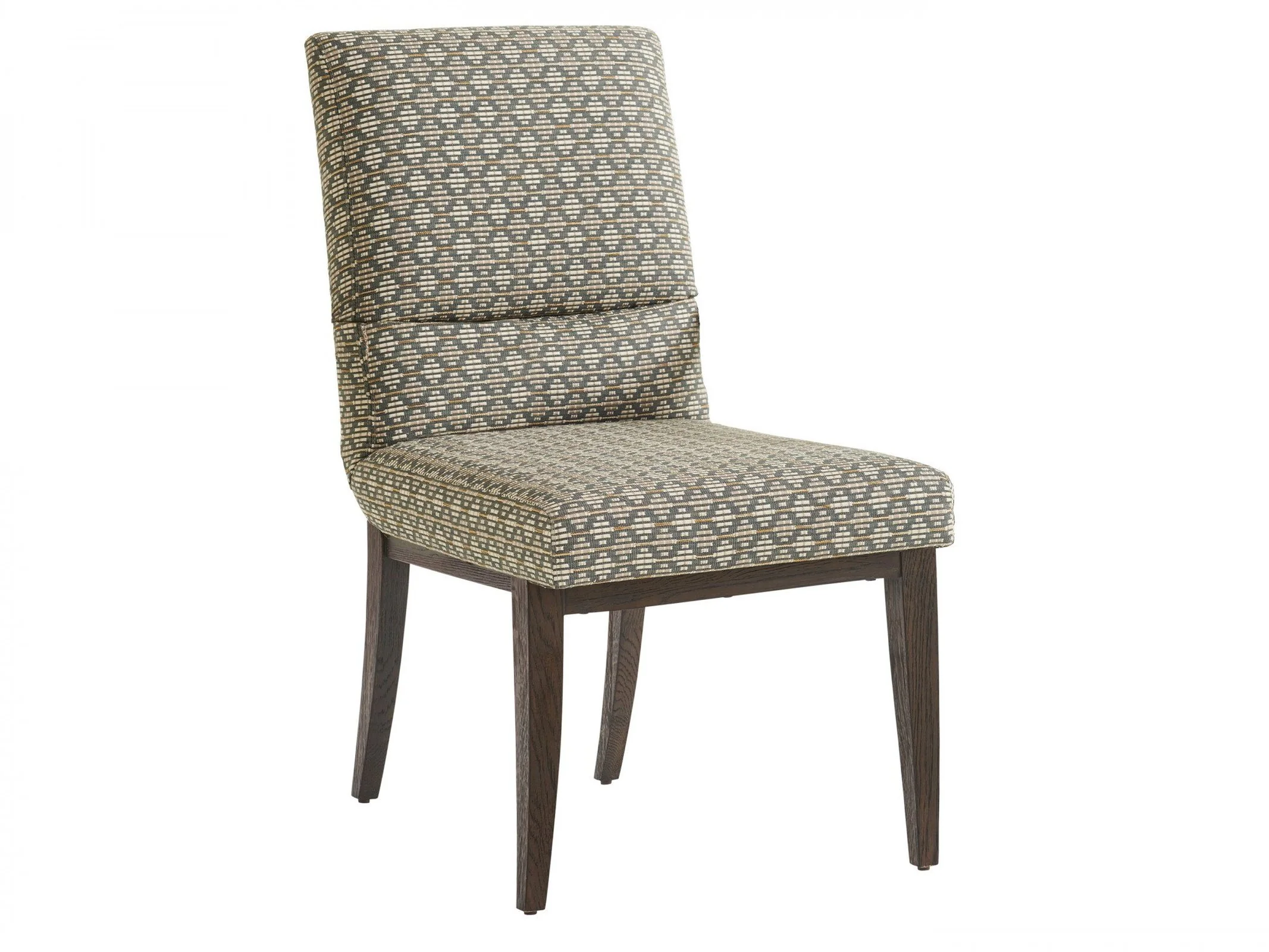 Barclay Butera Park City Glenwild Upholstered Side Chair Customizable - Image 4