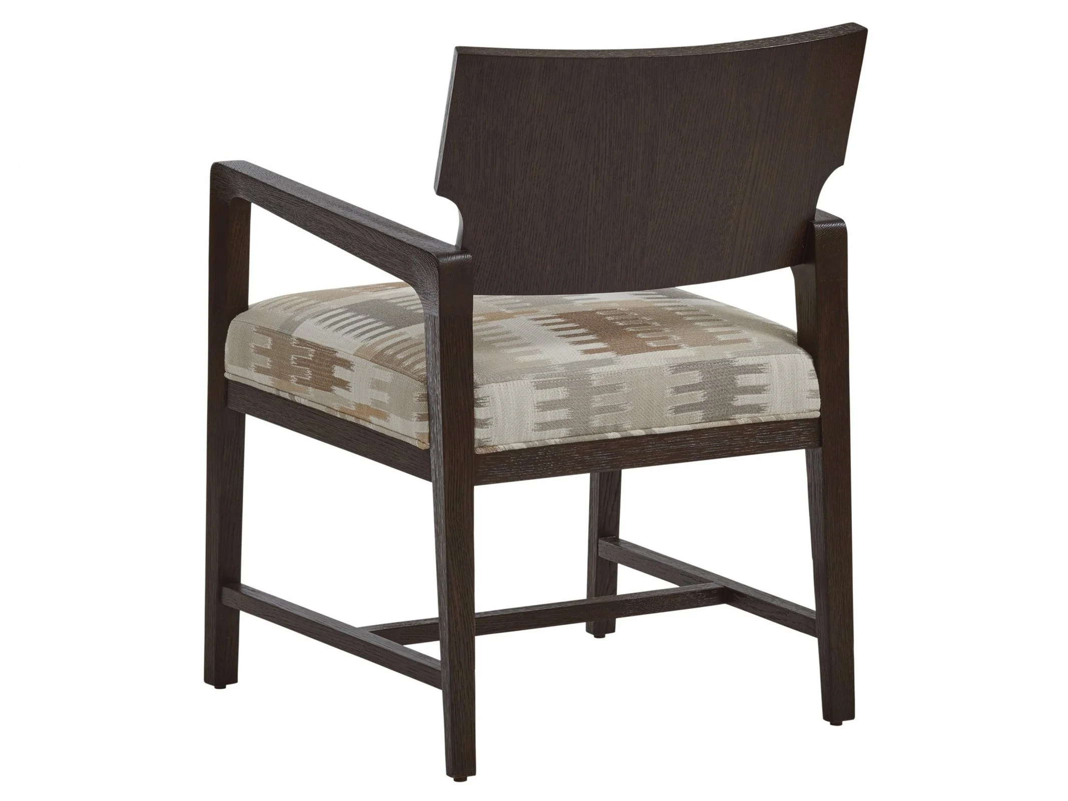 Barclay Butera Park City Highland Arm Chair Customizable - Image 3
