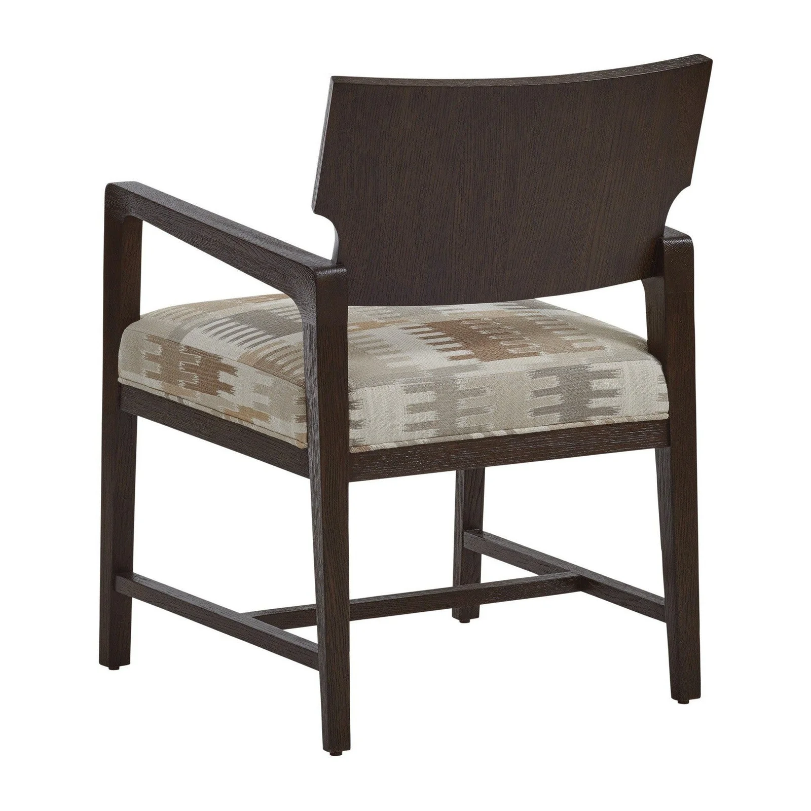 Barclay Butera Park City Highland Dining Chair - Image 3