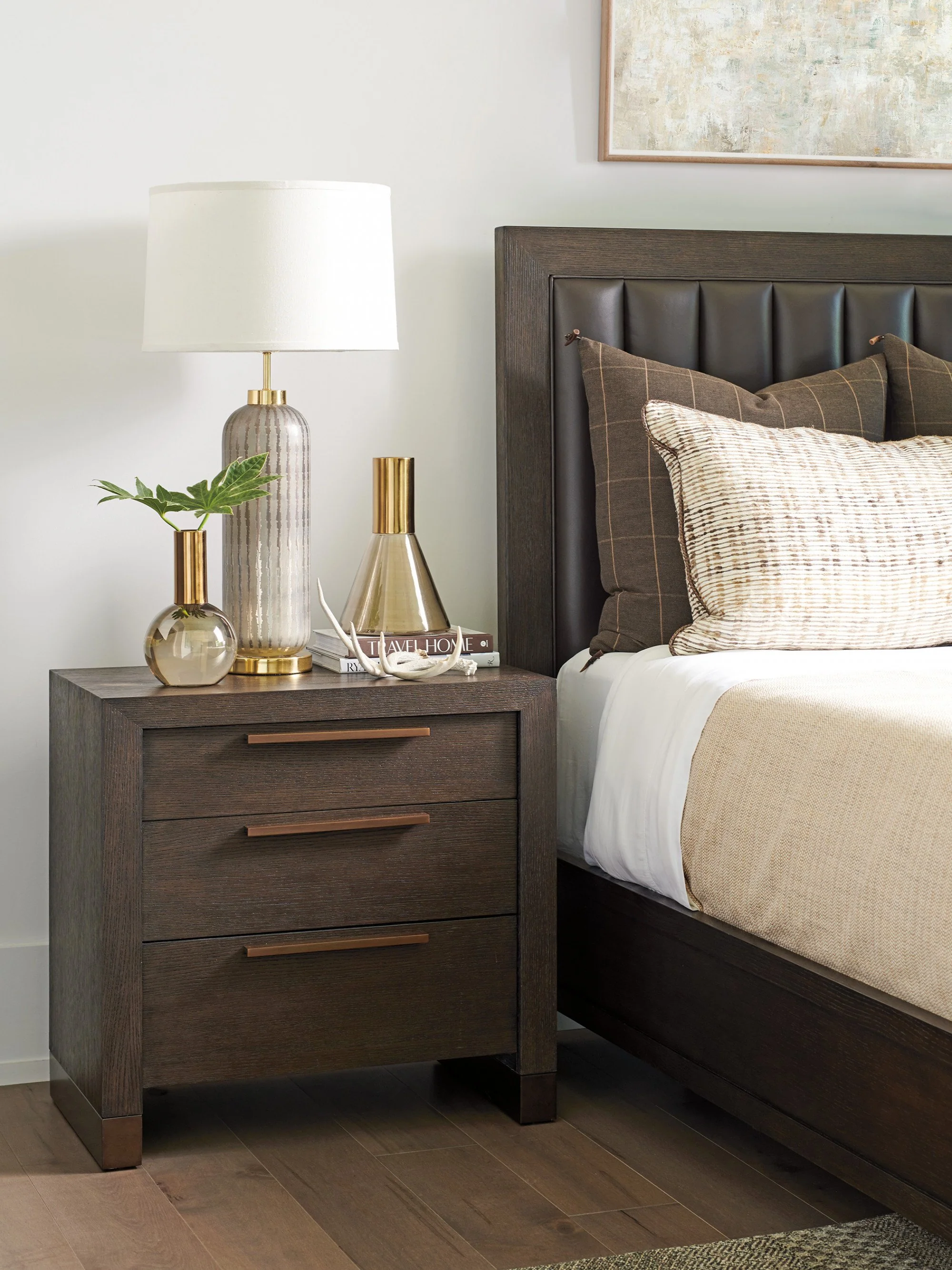 Barclay Butera Park City Jordanelle Nightstand - Image 2