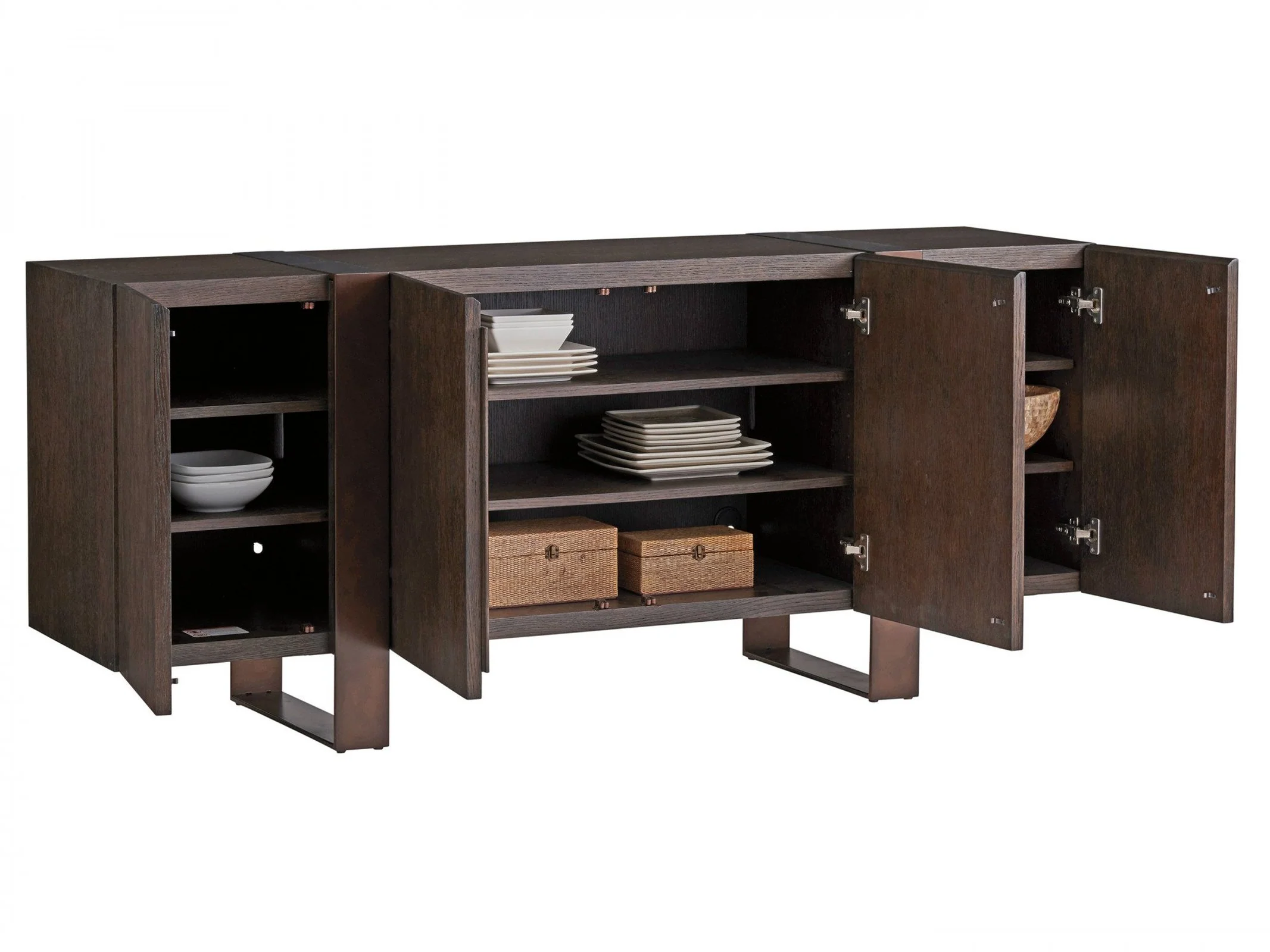 Barclay Butera Park City Stein Buffet - Image 2