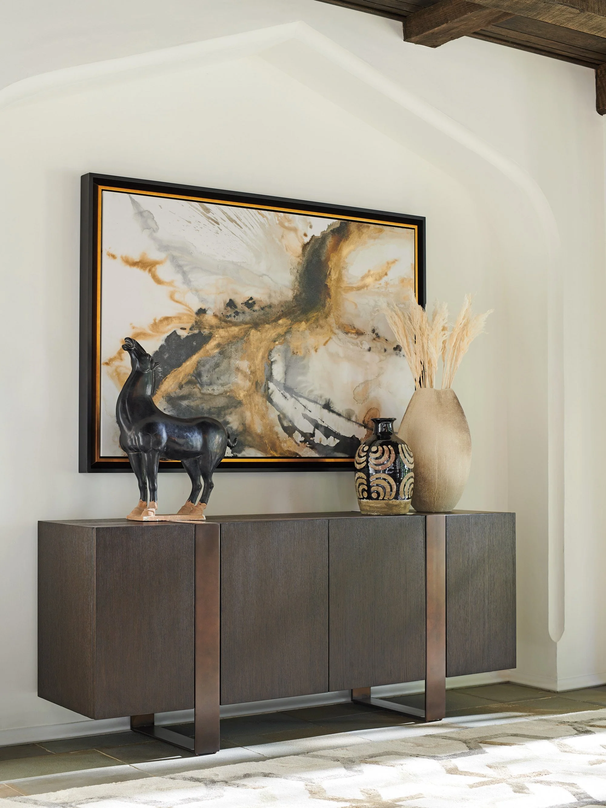 Barclay Butera Park City Stein Buffet - Image 3