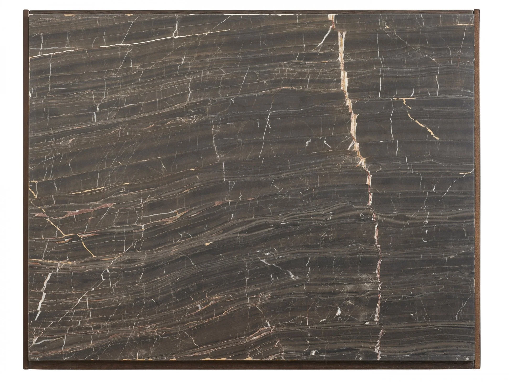 Barclay Butera Park City Summit Rectangular End Table - Image 3