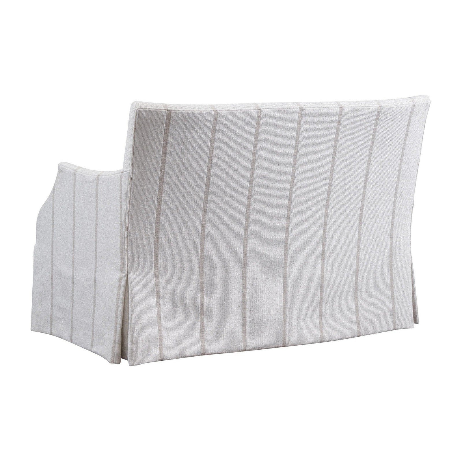 Barclay Butera Upholstery Agate Settee - Image 3