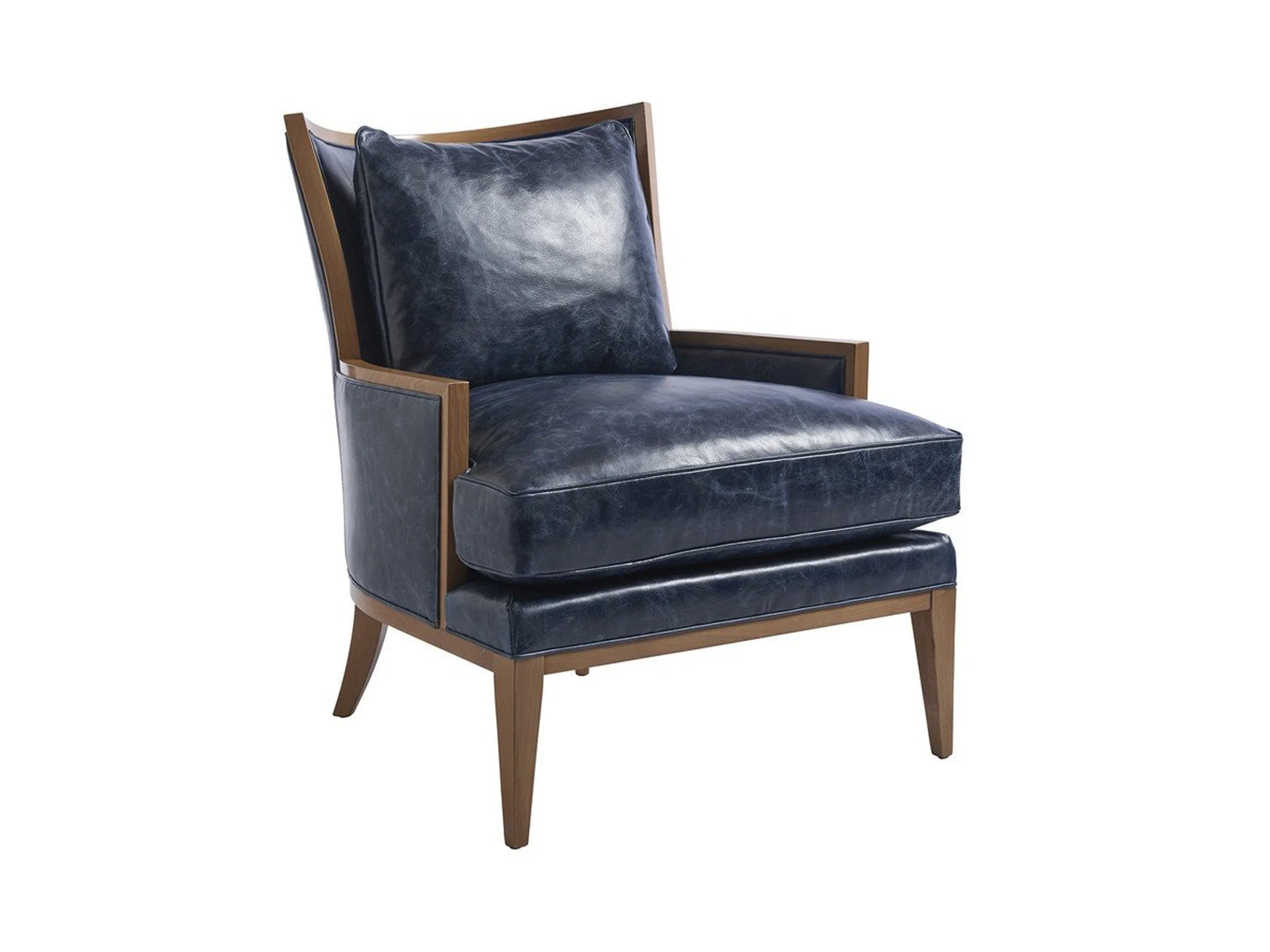 Barclay Butera Upholstery Atwood Chair - Image 4