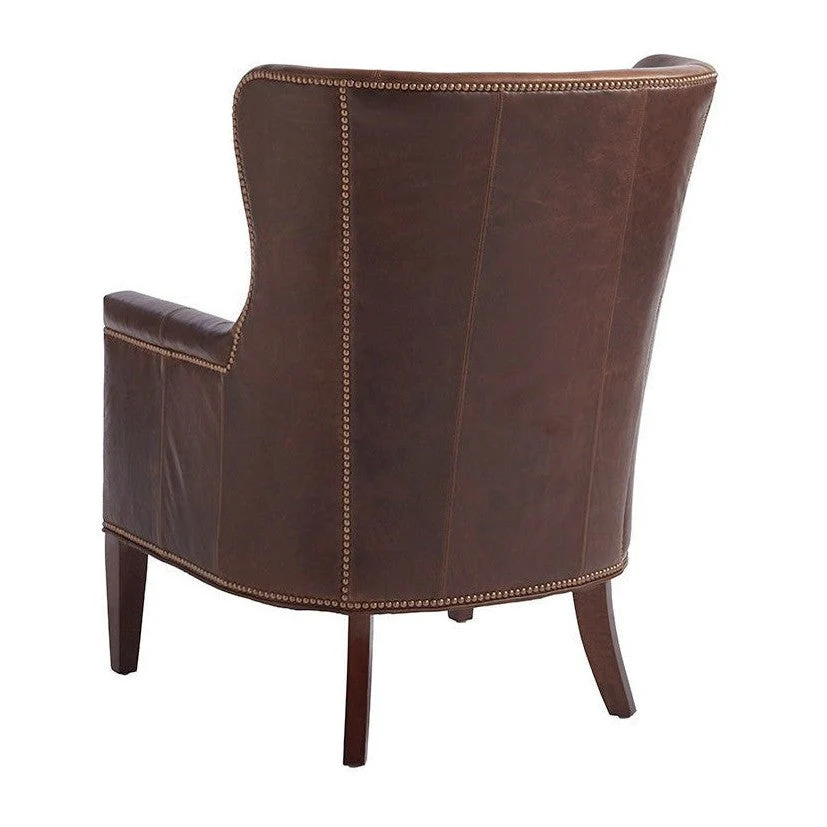 Barclay Butera Upholstery Avery Wing Chair - 30.5 Inch - Image 9