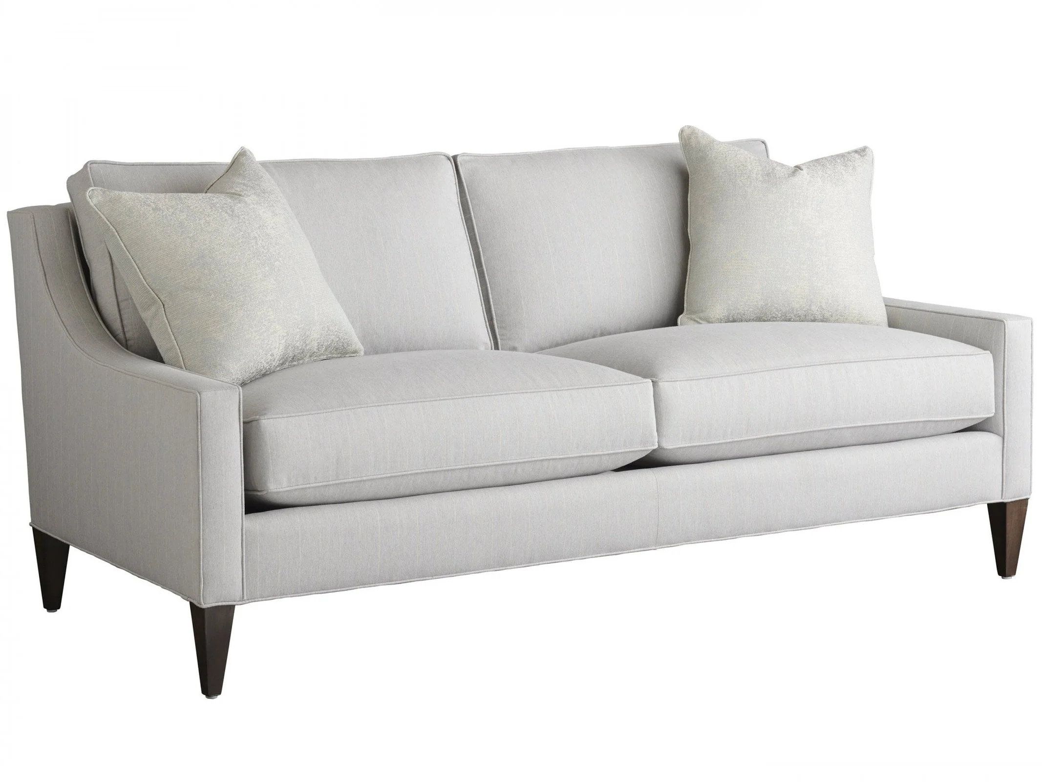 Barclay Butera Upholstery Belmont Apartment Sofa - Image 3