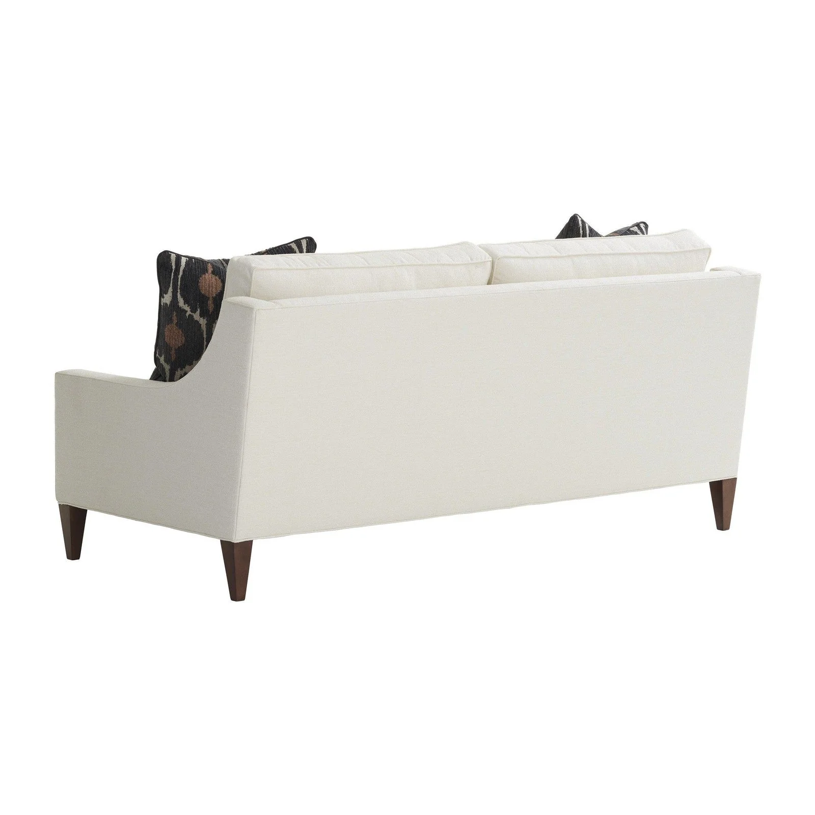 Barclay Butera Upholstery Belmont Apartment Sofa - 77 Inch - Image 2