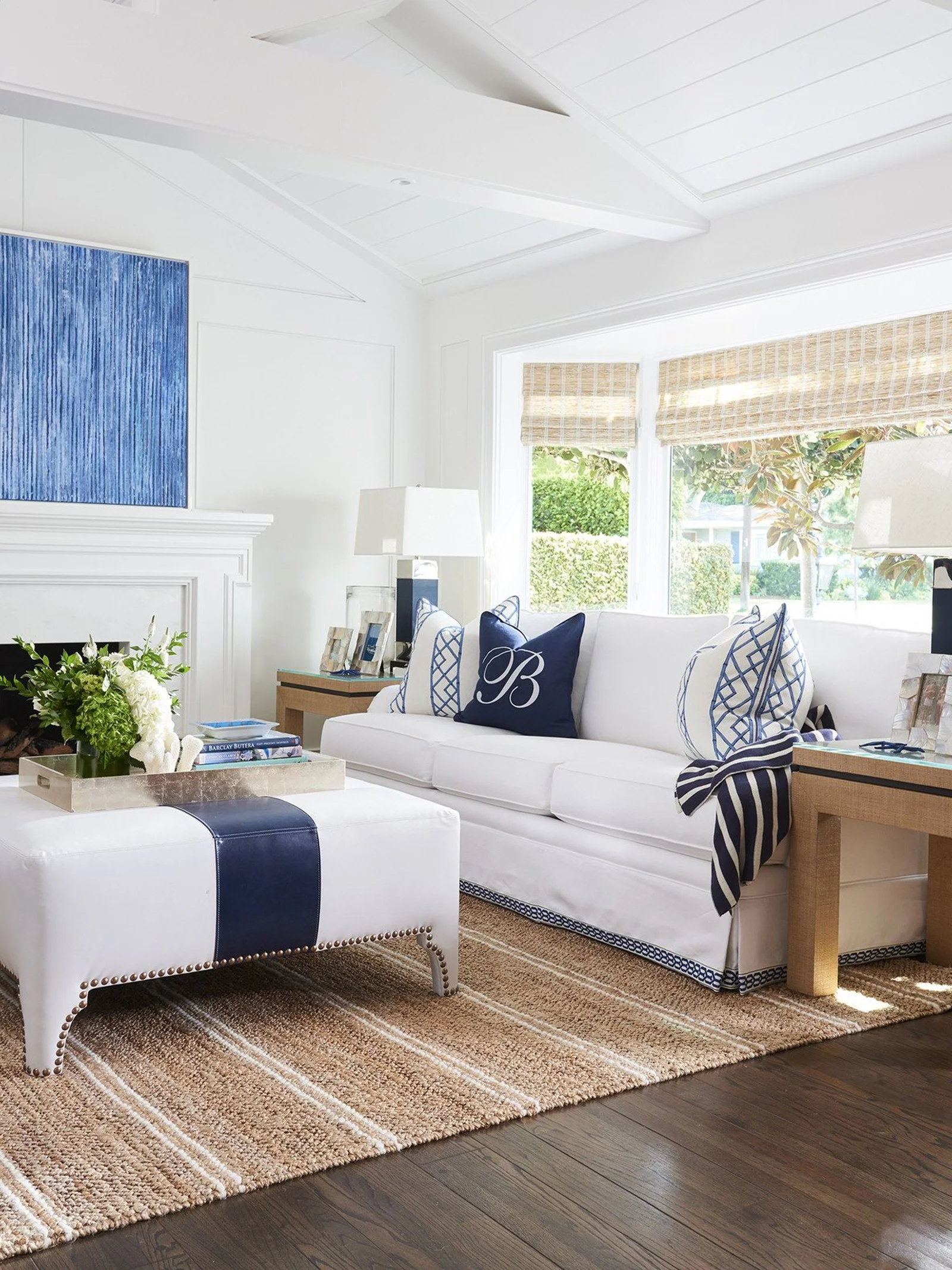 Barclay Butera Upholstery Blaire Sofa - Image 3