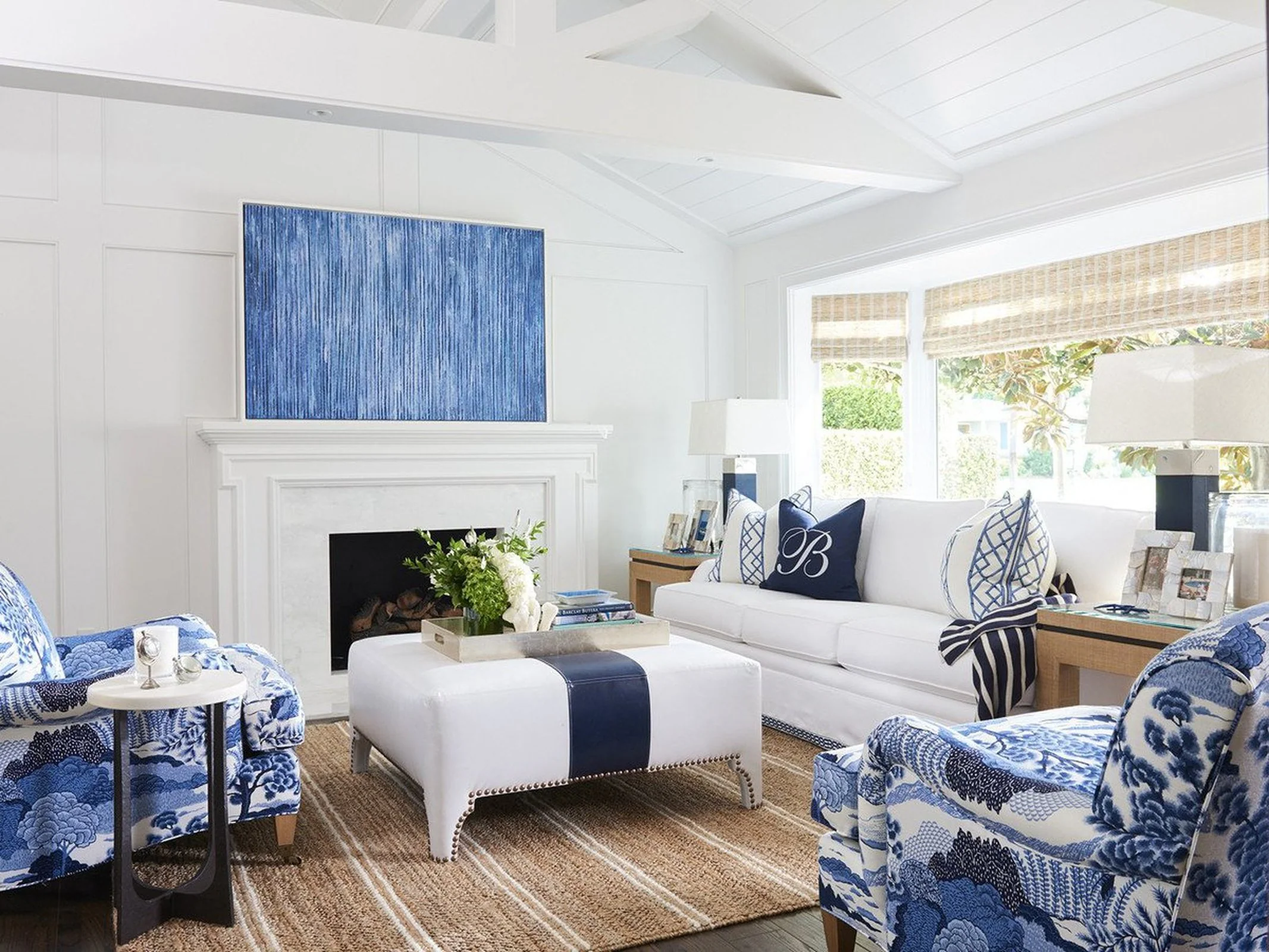 Barclay Butera Upholstery Blaire Sofa - Image 4