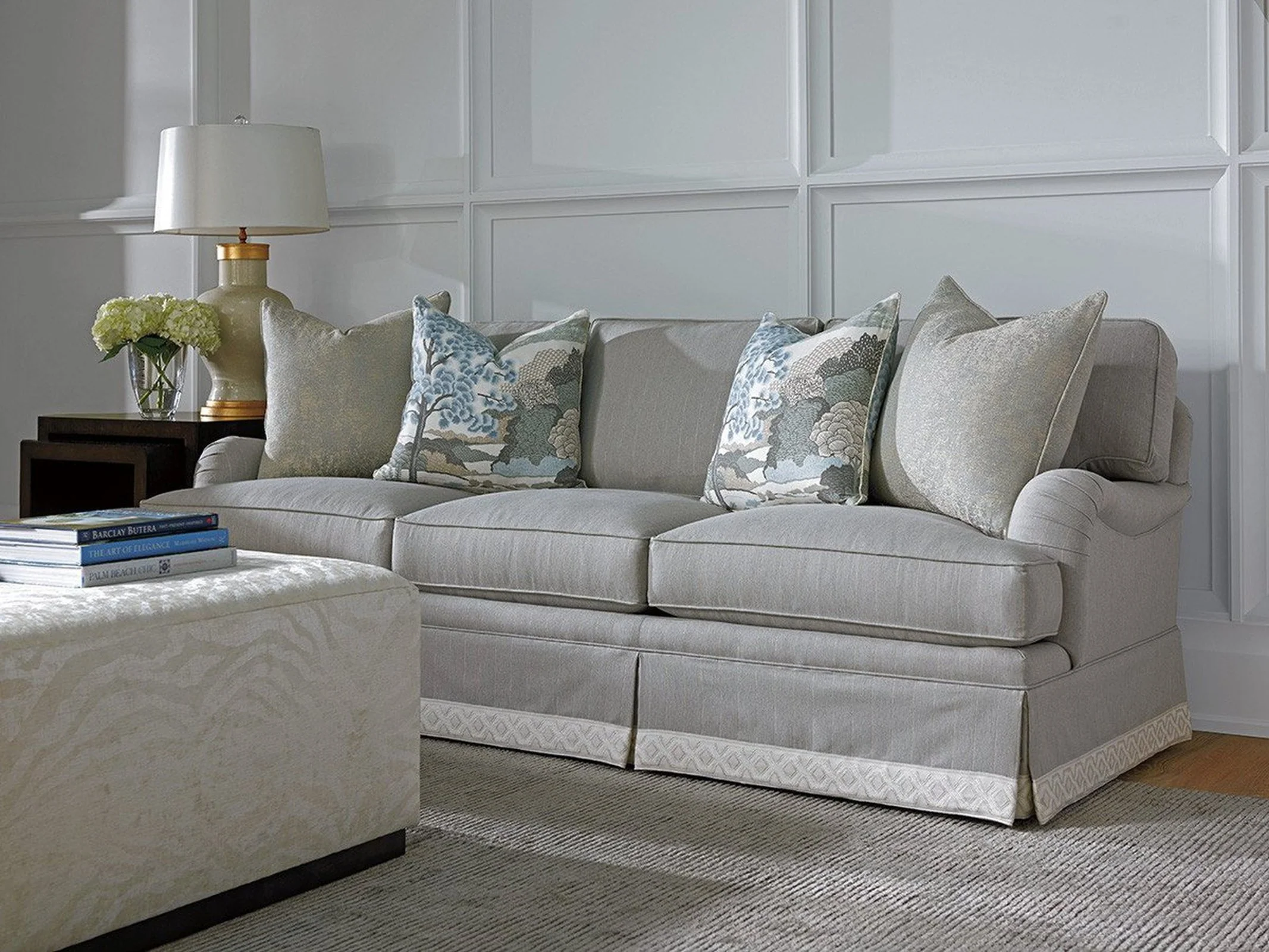 Barclay Butera Upholstery Blaire Sofa - Image 7