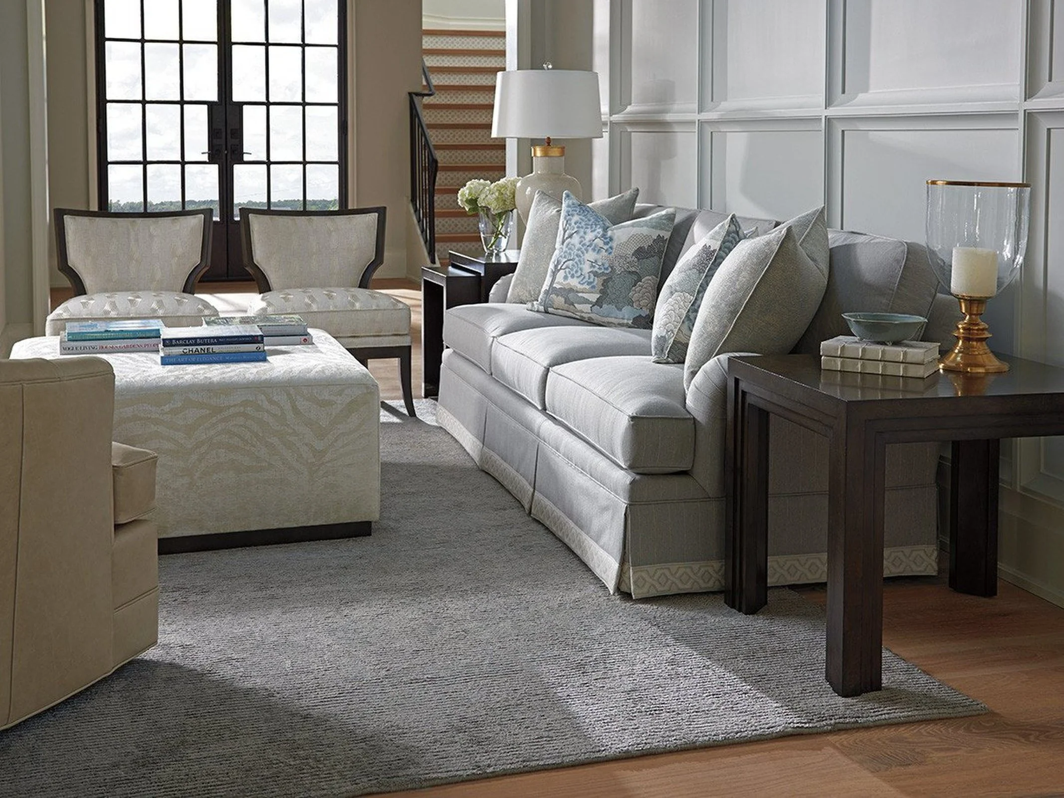 Barclay Butera Upholstery Blaire Sofa - Image 8