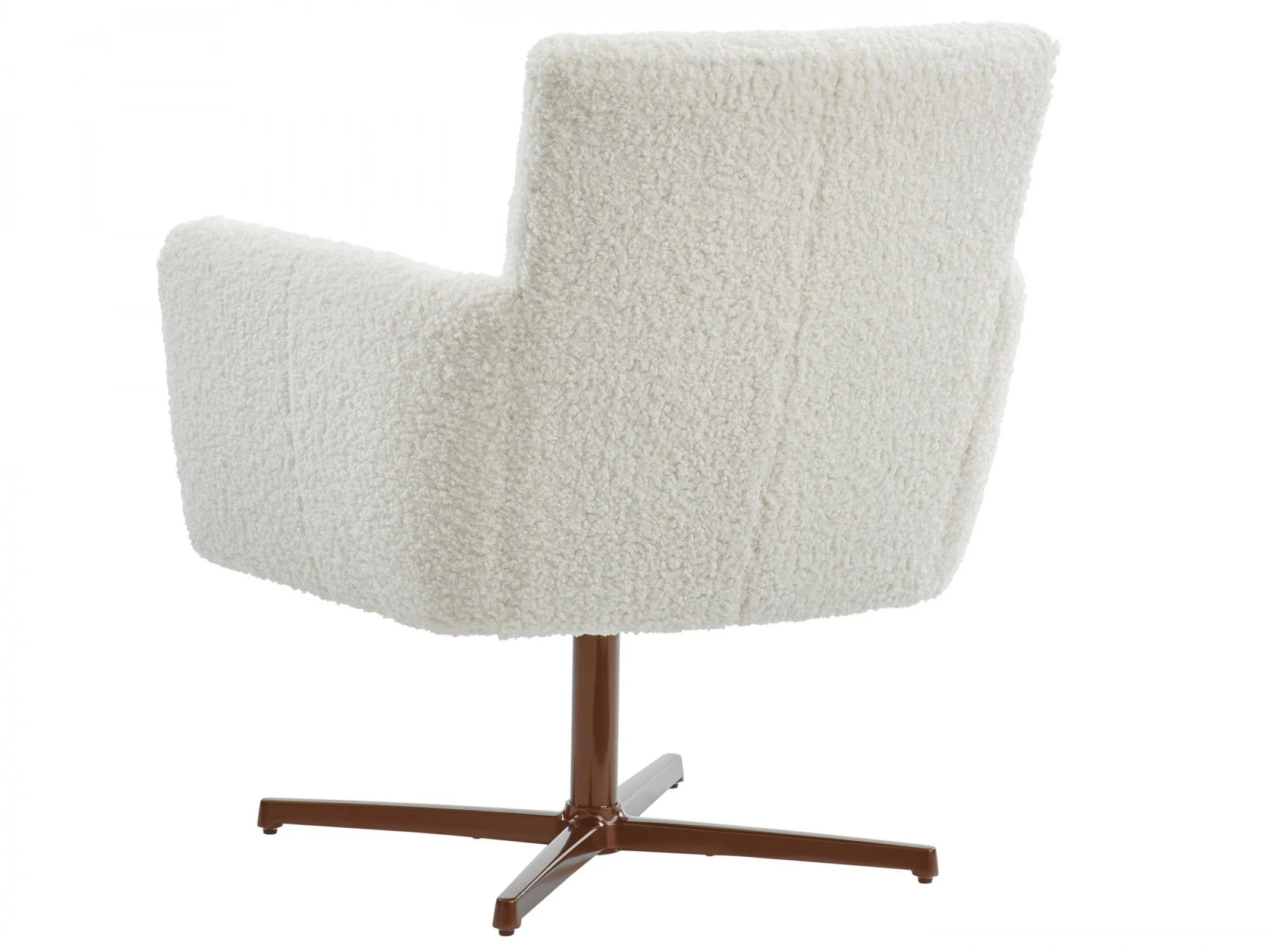 Barclay Butera Upholstery Brooks Swivel Chair - Image 2