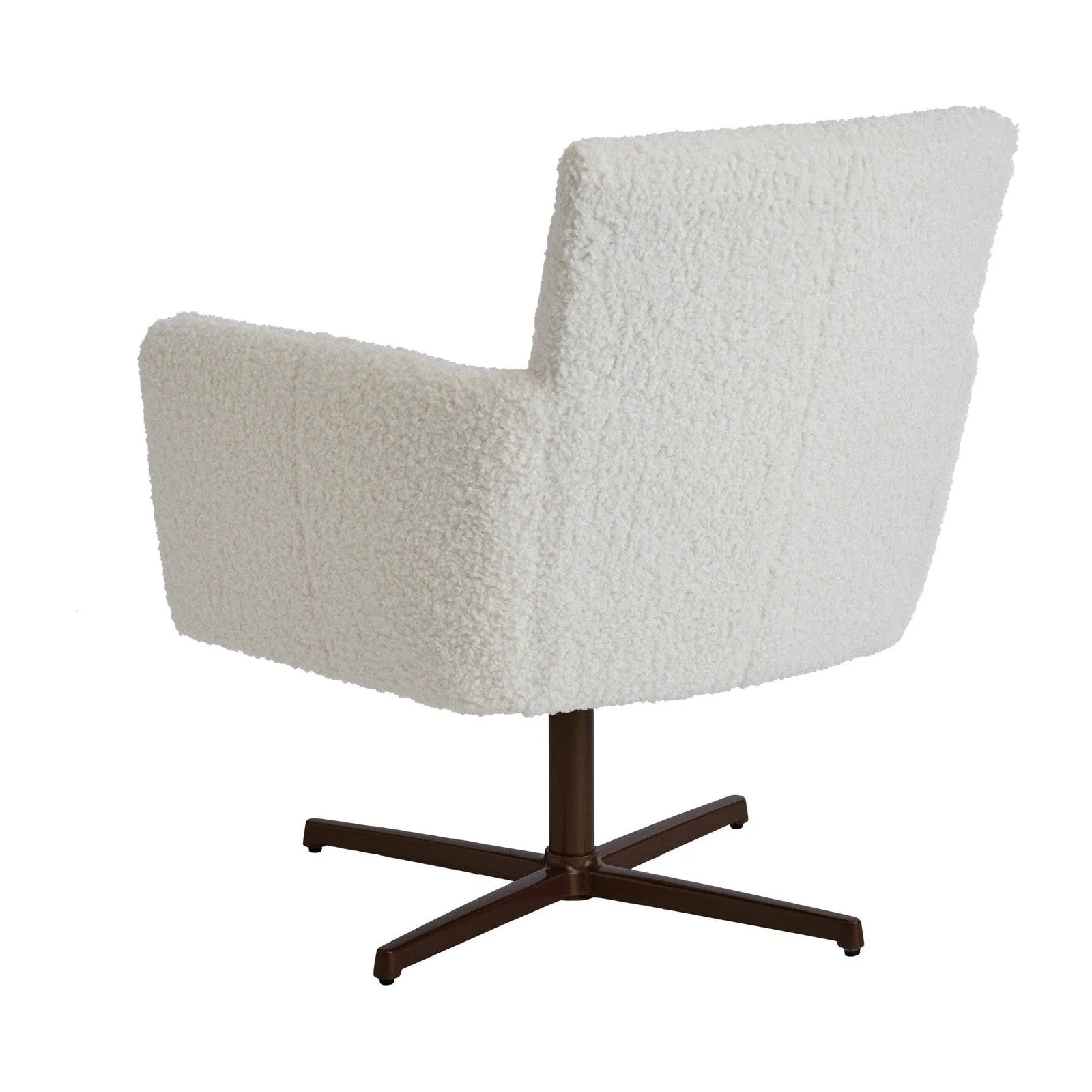 Barclay Butera Upholstery Brooks Swivel Chair - 30 Inch - Image 2