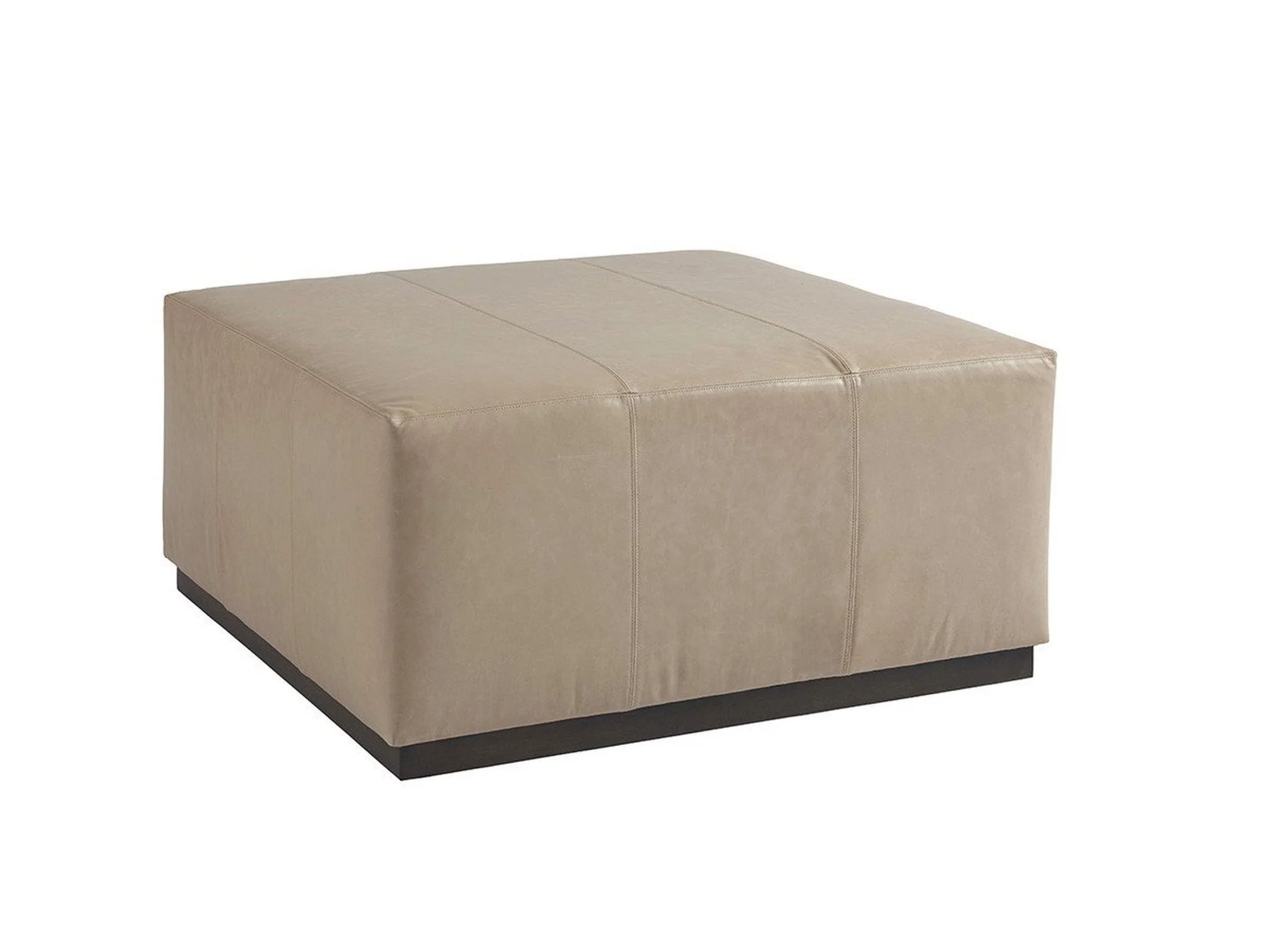 Barclay Butera Upholstery Clayton Cocktail Ottoman - Image 4