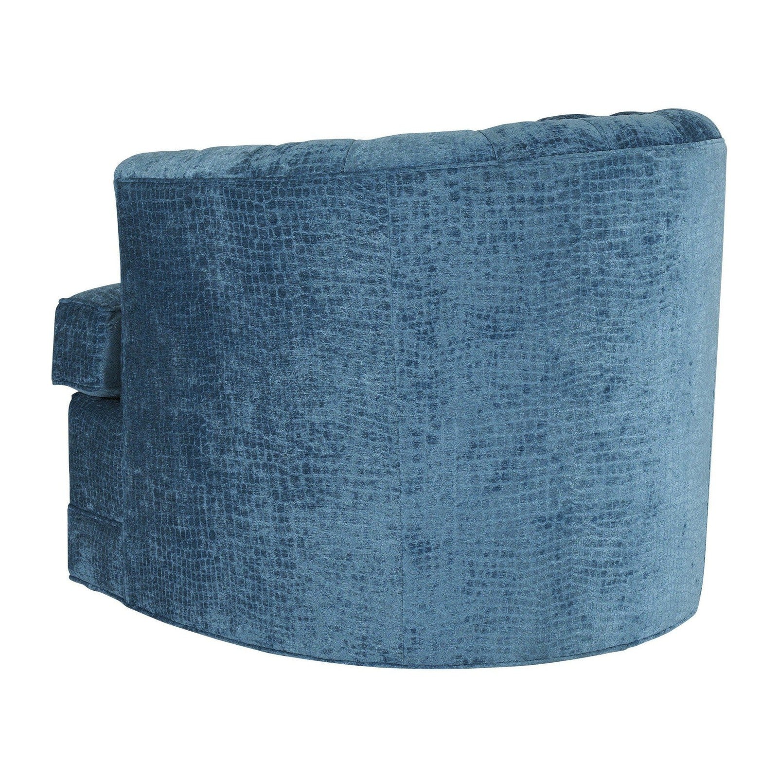 Barclay Butera Upholstery Cliffhaven Swivel Chair - Image 6