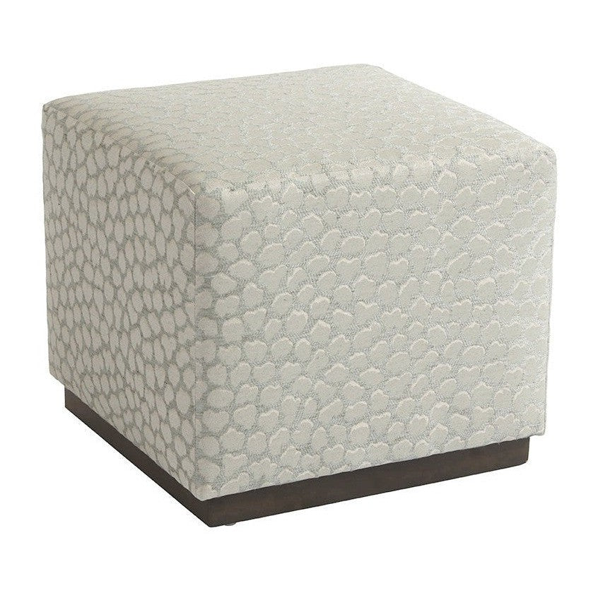 Barclay Butera Upholstery Colby Ottoman - 21.5 Inch - Image 5