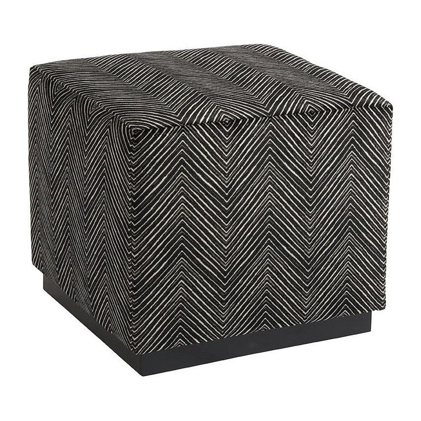 Barclay Butera Upholstery Colby Ottoman - 21.5 Inch - Image 7