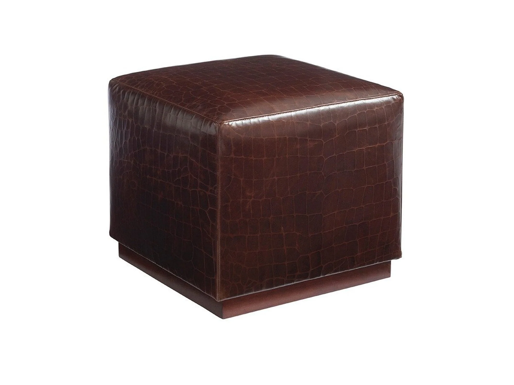 Barclay Butera Upholstery Colby Ottoman - Image 5