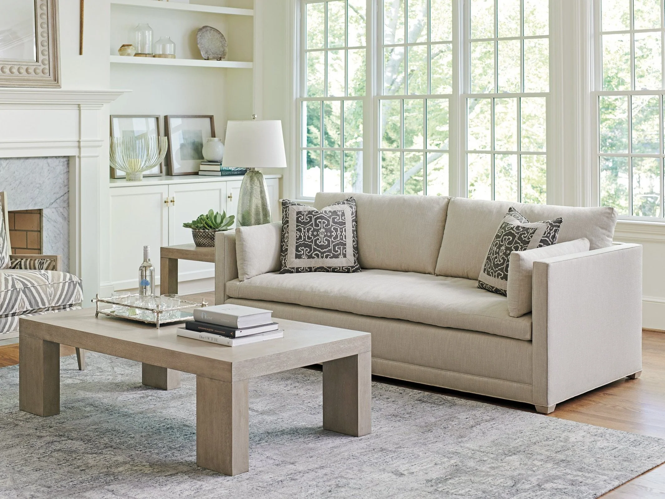 Barclay Butera Upholstery Colony Sofa - Image 2