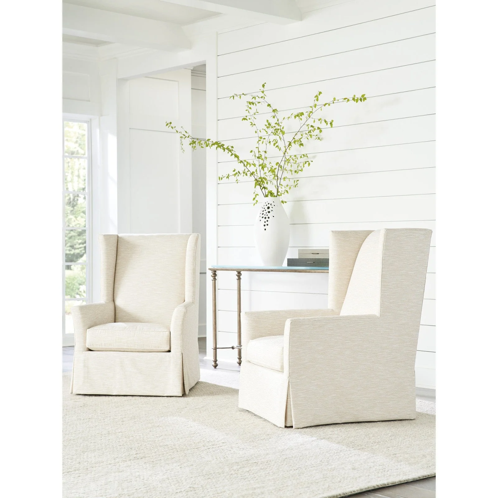 Barclay Butera Upholstery El Moro Chair - Image 2