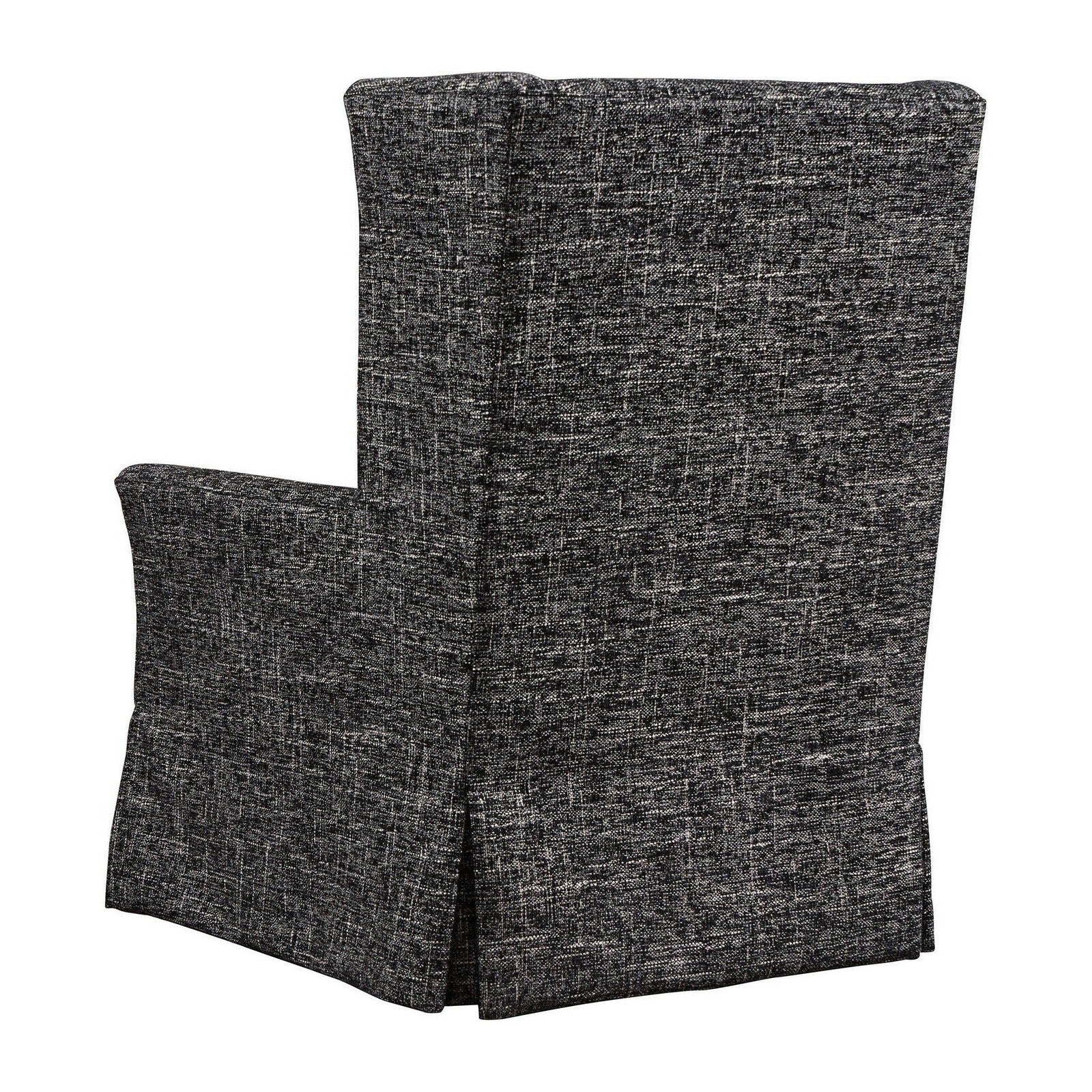 Barclay Butera Upholstery El Moro Swivel Chair - Image 3