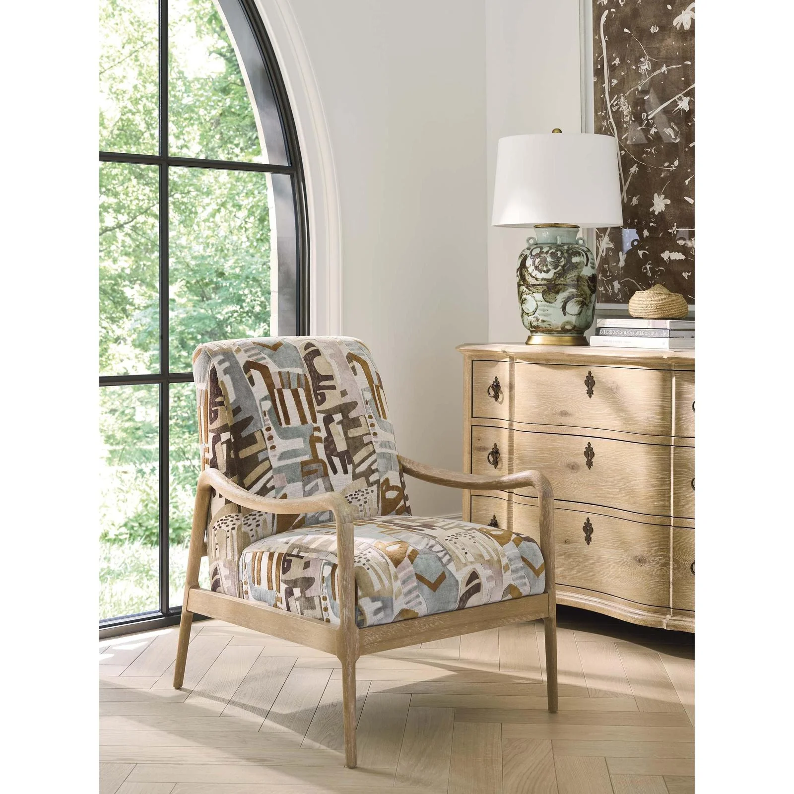 Barclay Butera Upholstery Gianna Chair - Image 2