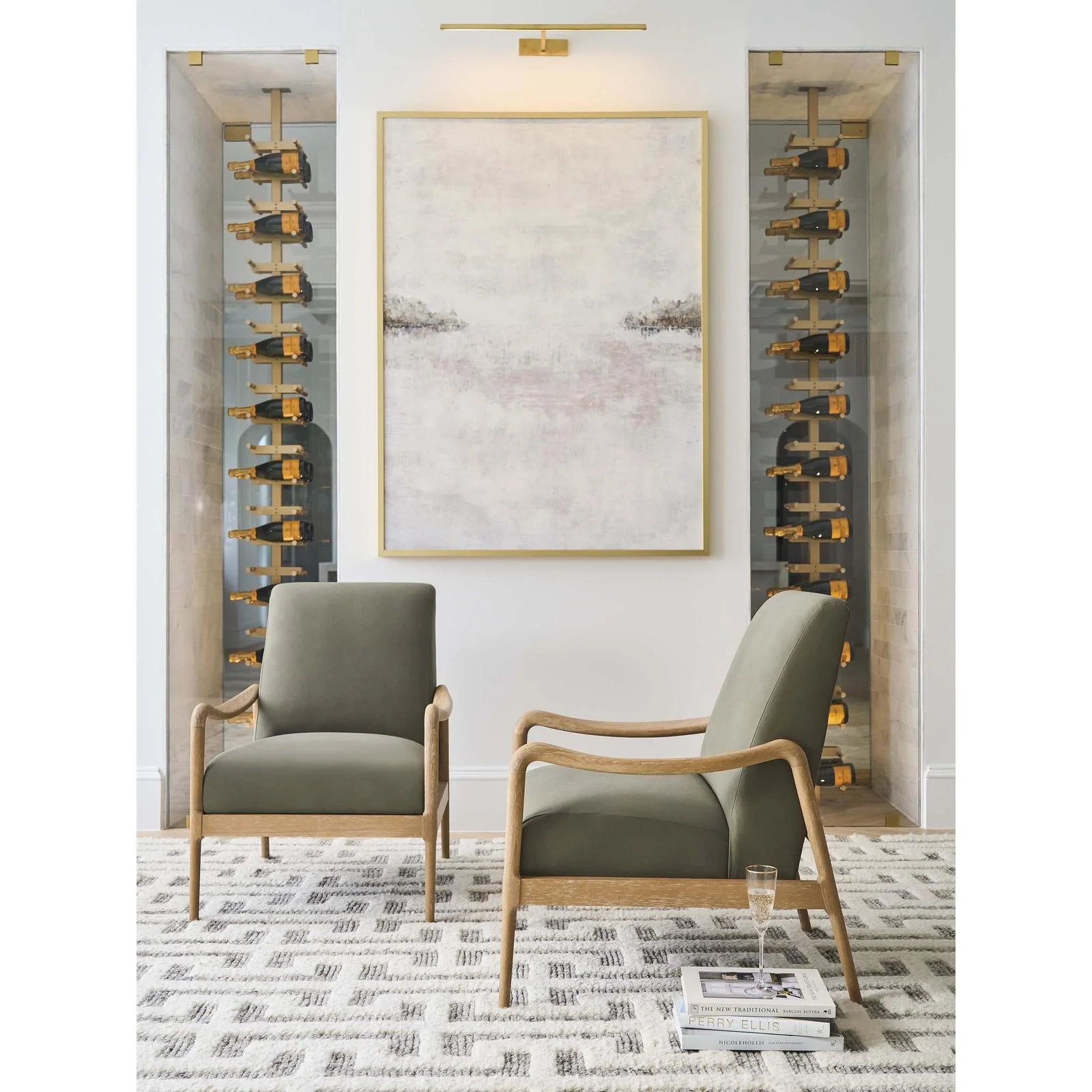 Barclay Butera Upholstery Gianna Chair - Image 5