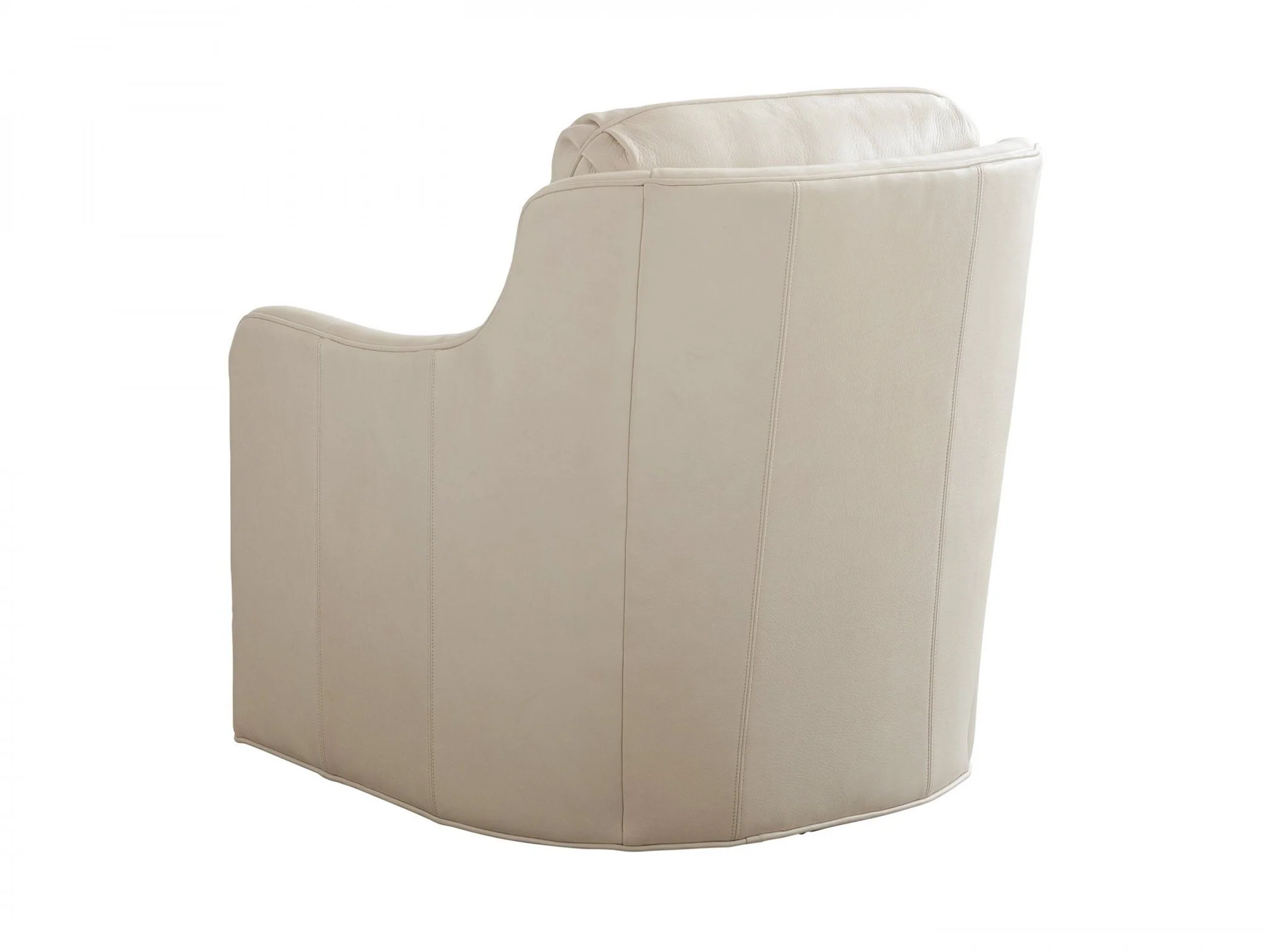 Barclay Butera Upholstery Glennhaven Swivel Chair - Image 6