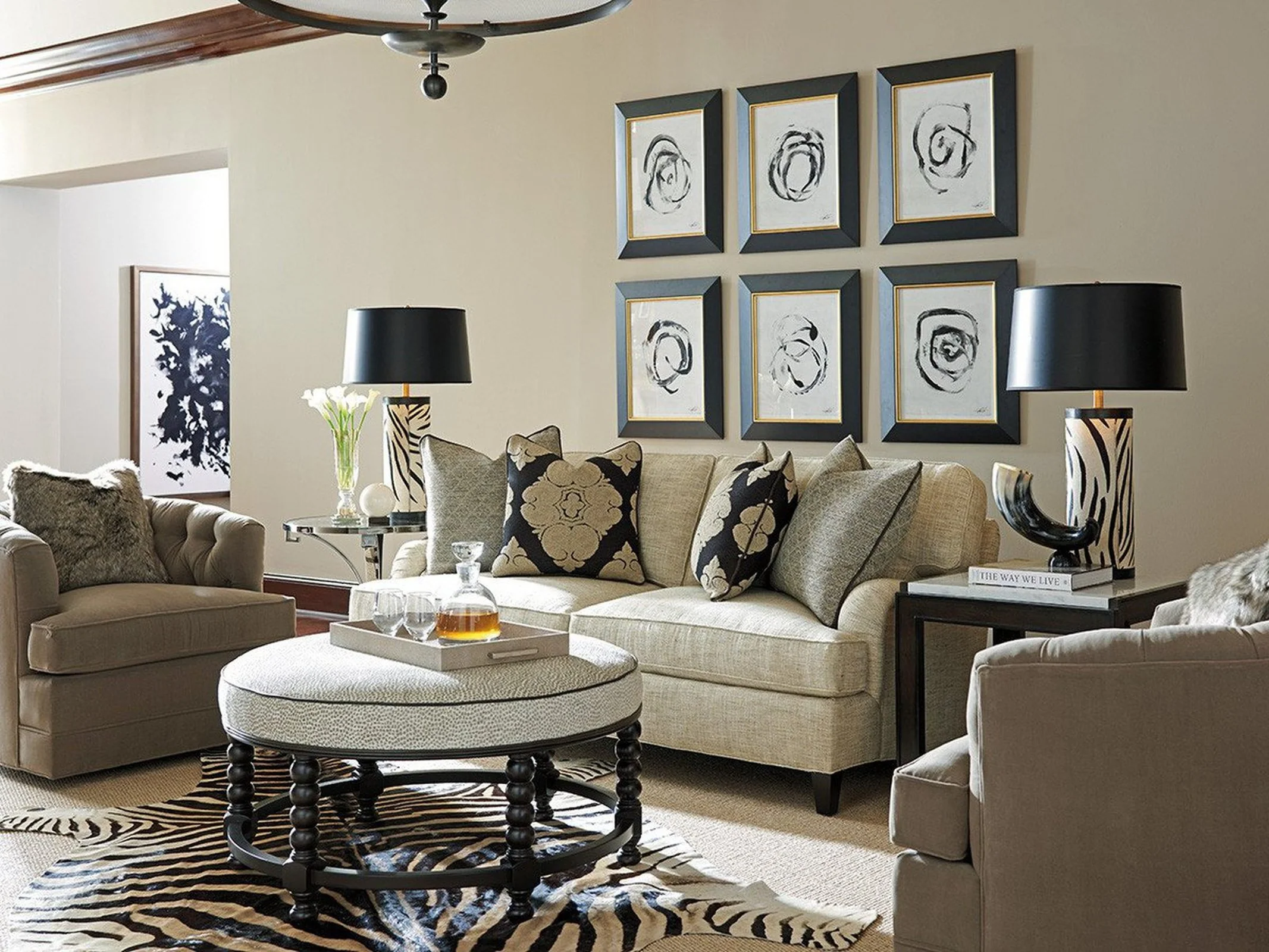 Barclay Butera Upholstery Grady Apartment Sofa - Image 4