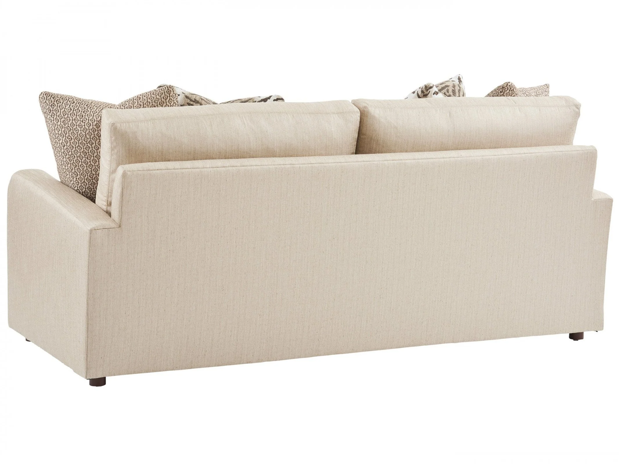 Barclay Butera Upholstery Grant Demi Sofa - Image 2