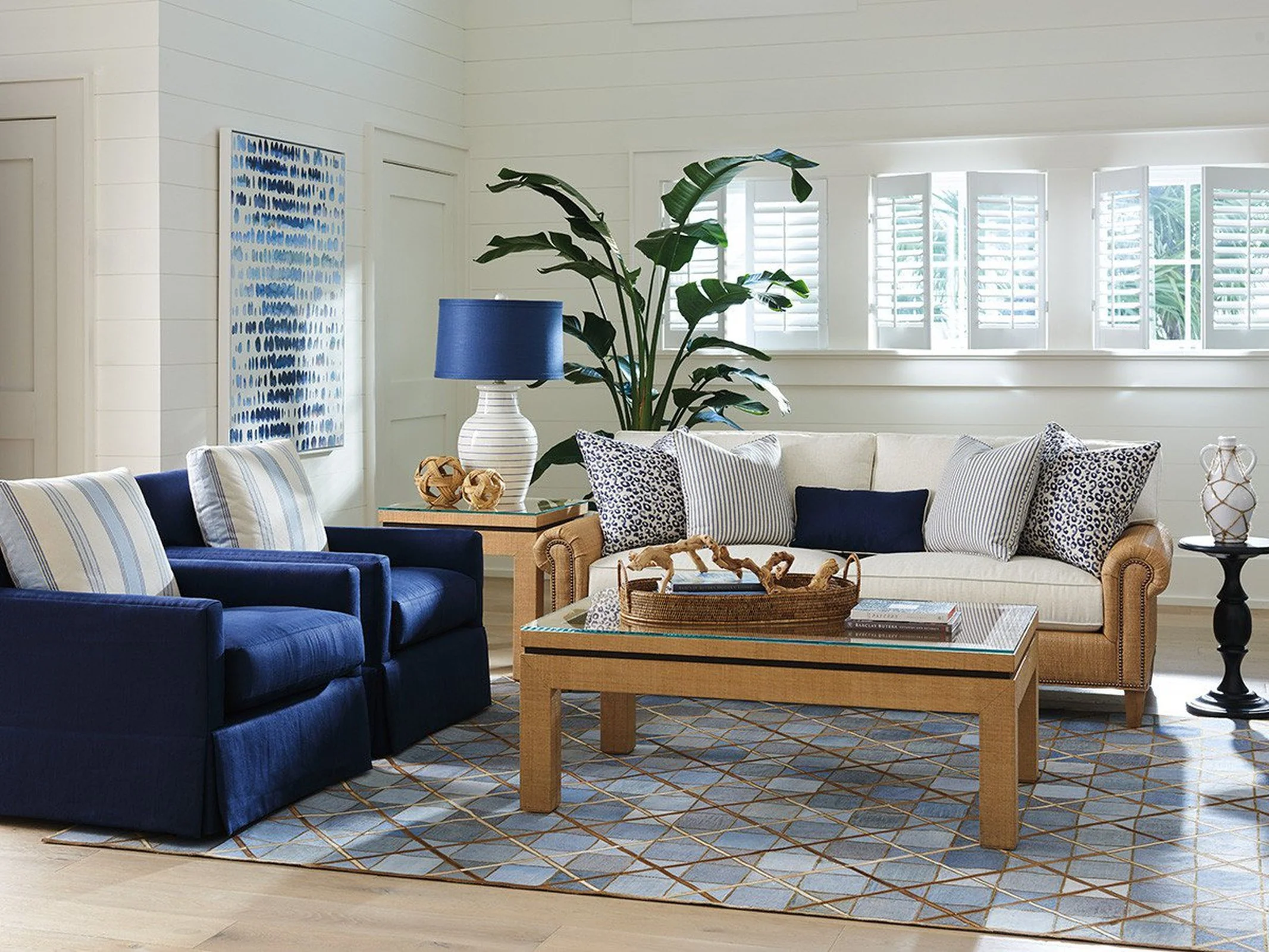 Barclay Butera Upholstery Harlow Chair - Image 4
