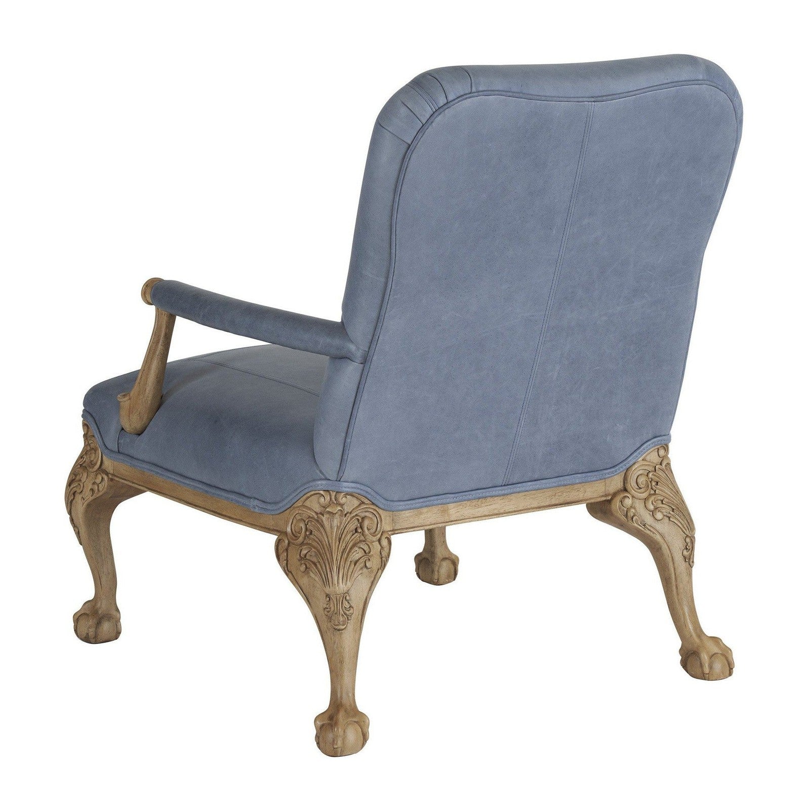 Barclay Butera Upholstery Hollis Chair - Image 3