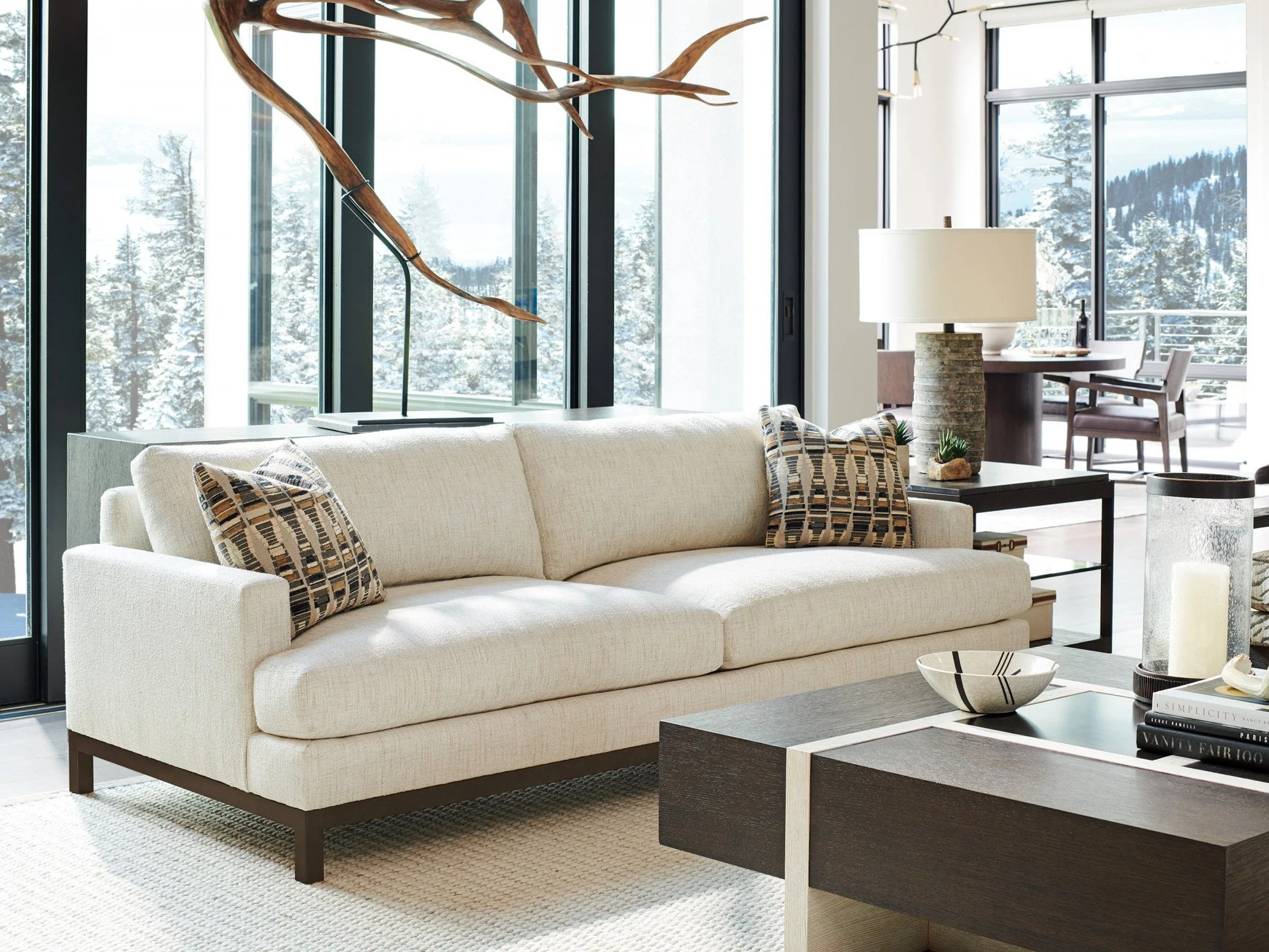 Barclay Butera Upholstery Horizon Sofa - Image 3