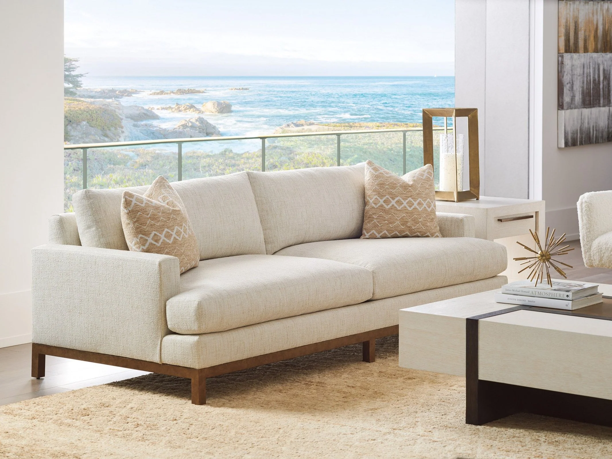 Barclay Butera Upholstery Horizon Sofa - Image 6