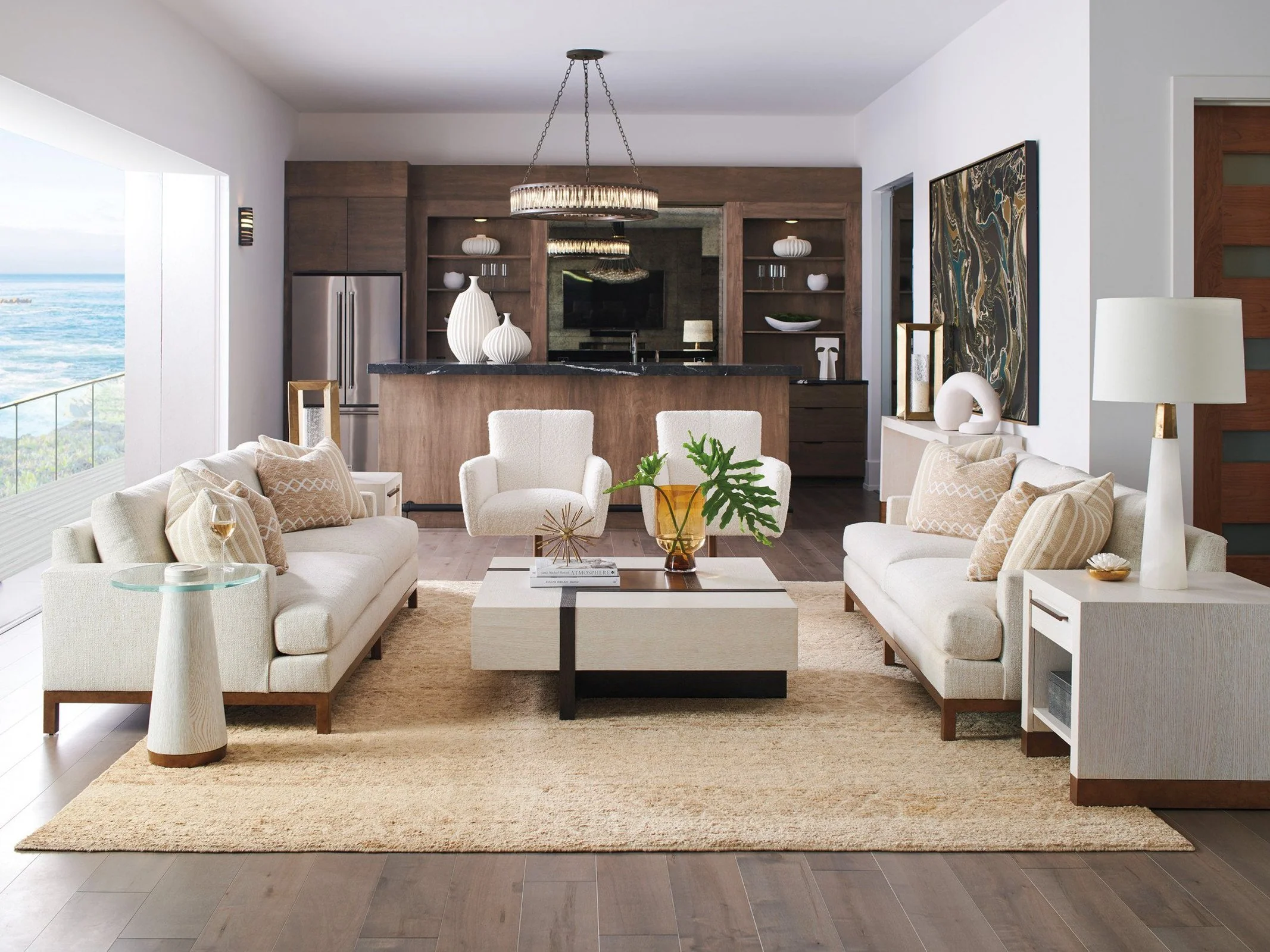 Barclay Butera Upholstery Horizon Sofa - Image 7