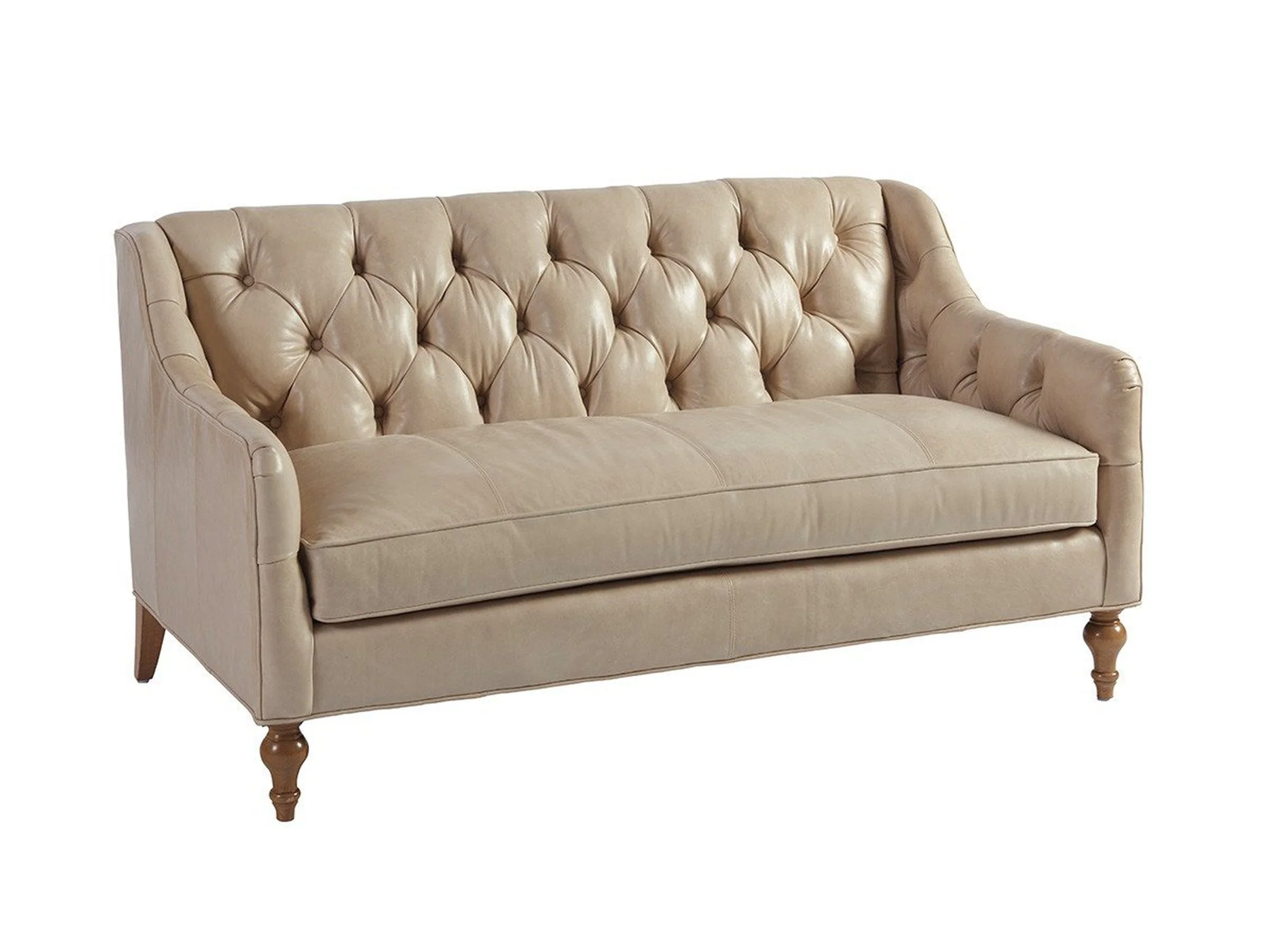 Barclay Butera Upholstery Hyland Park Settee - Image 3