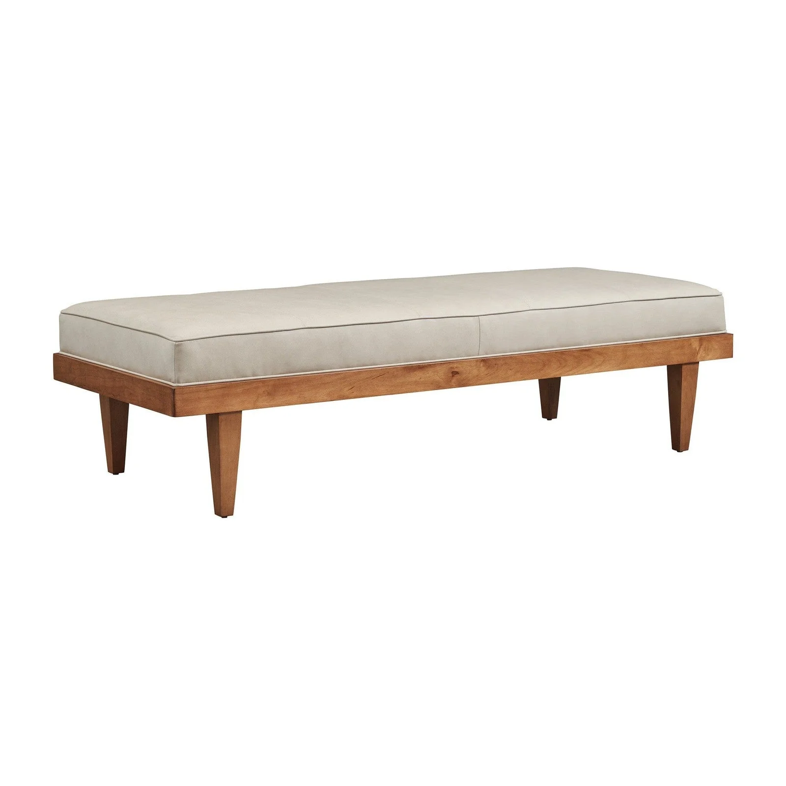 Barclay Butera Upholstery Lagunita Bench - Image 3