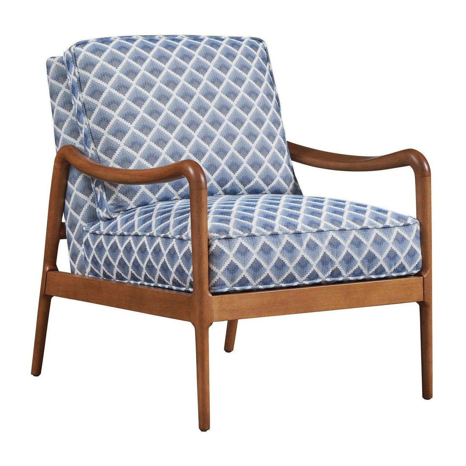 Barclay Butera Upholstery Leblanc Chair - 29 Inch - Image 4