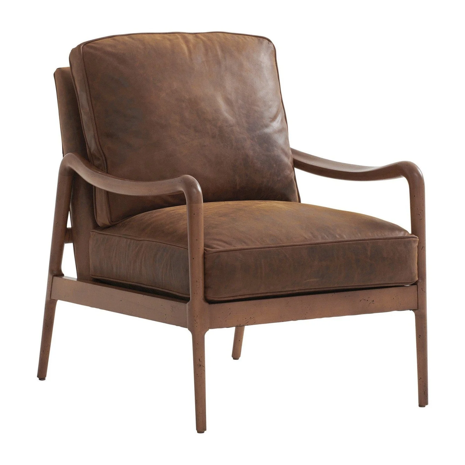 Barclay Butera Upholstery Leblanc Chair - 29 Inch - Image 7