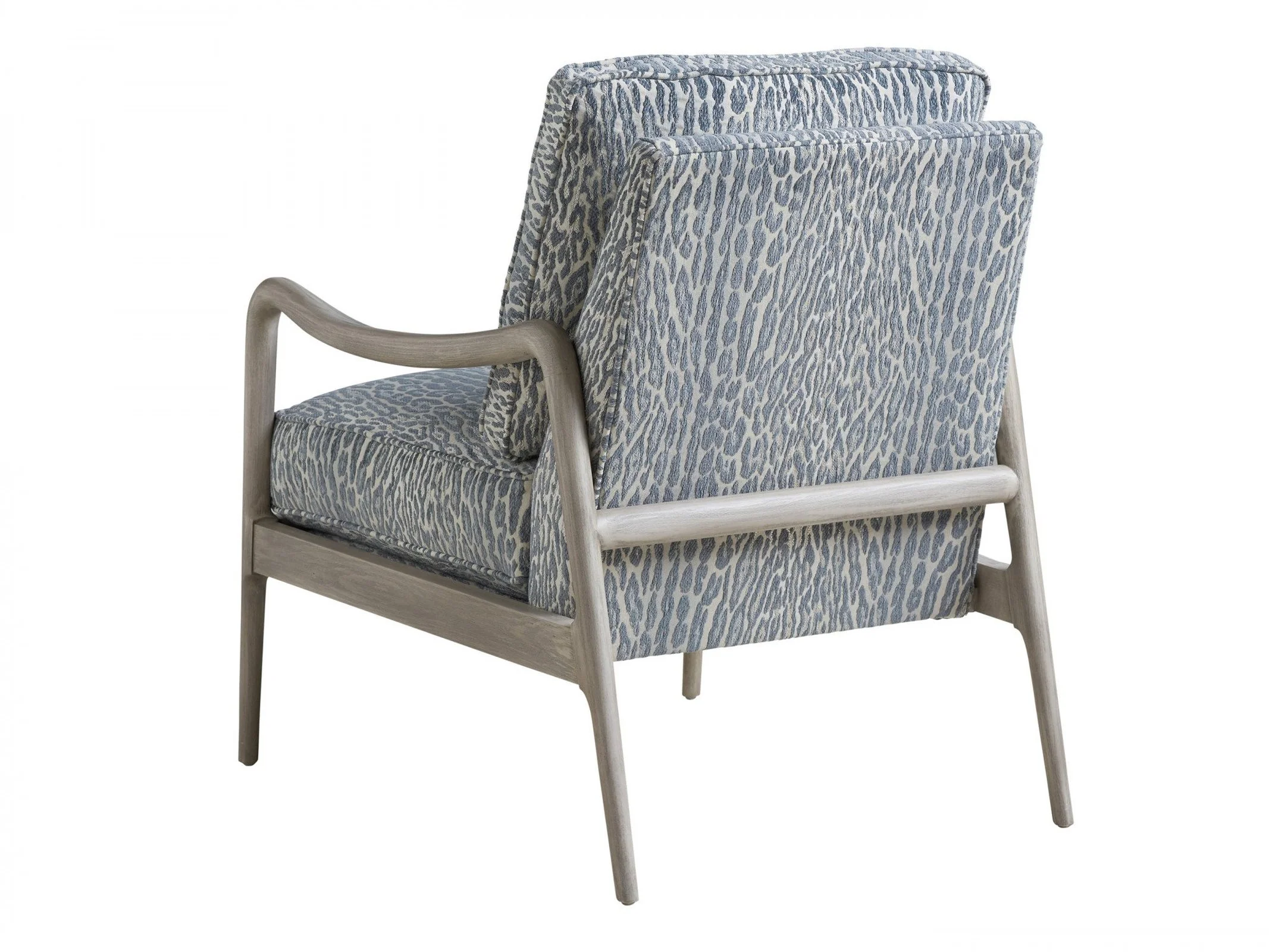 Barclay Butera Upholstery Leblanc Chair - Image 3