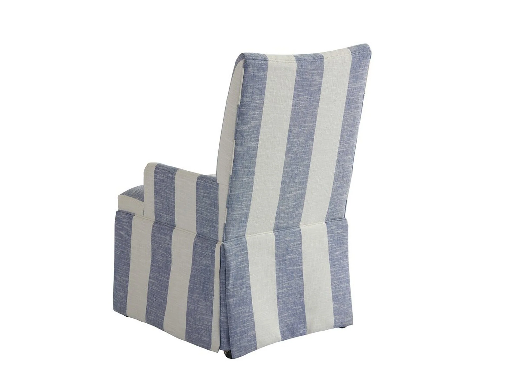 Barclay Butera Upholstery Mackenzie Dining Arm Chair - Image 3